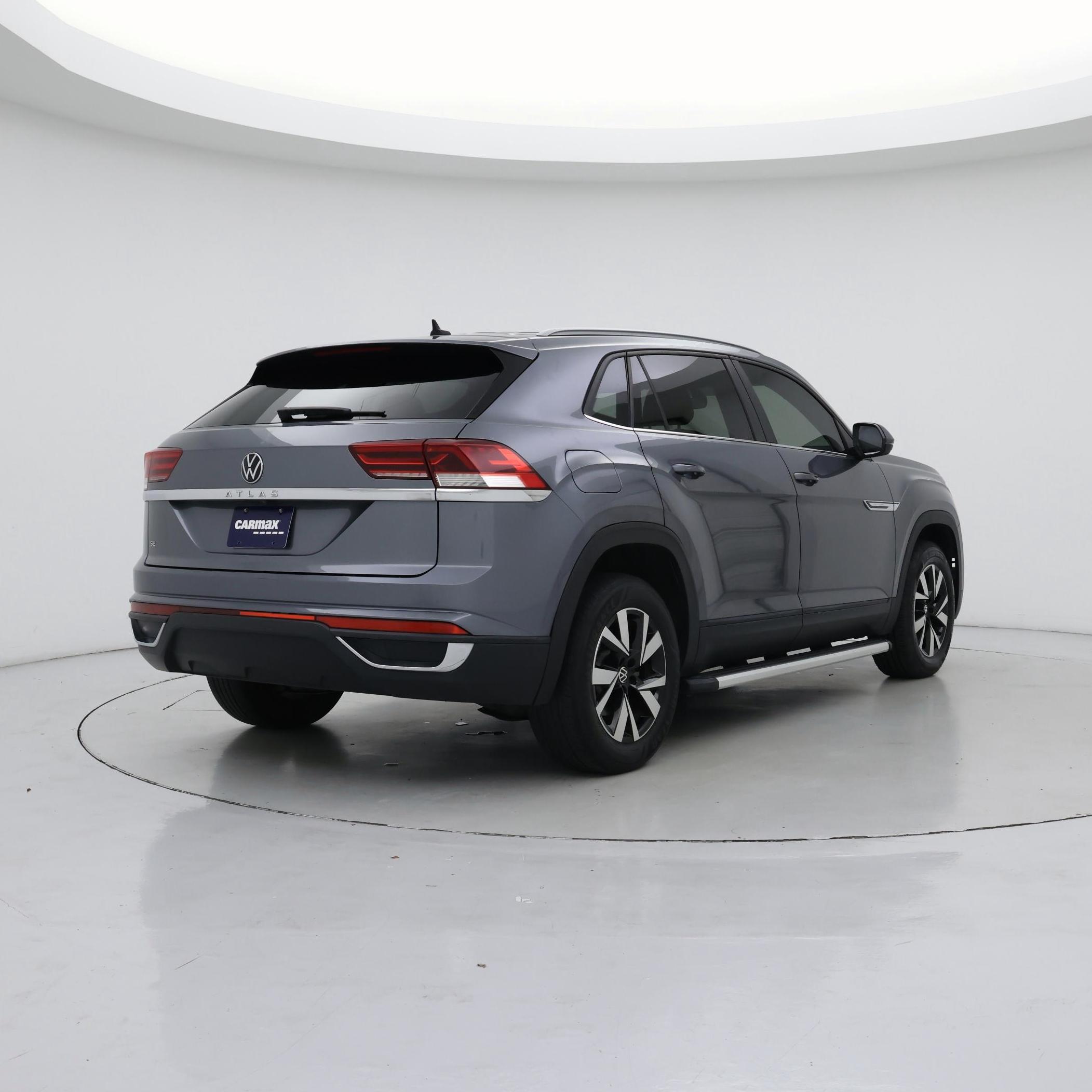 Thumbnail: 2020 Volkswagen Atlas - 8