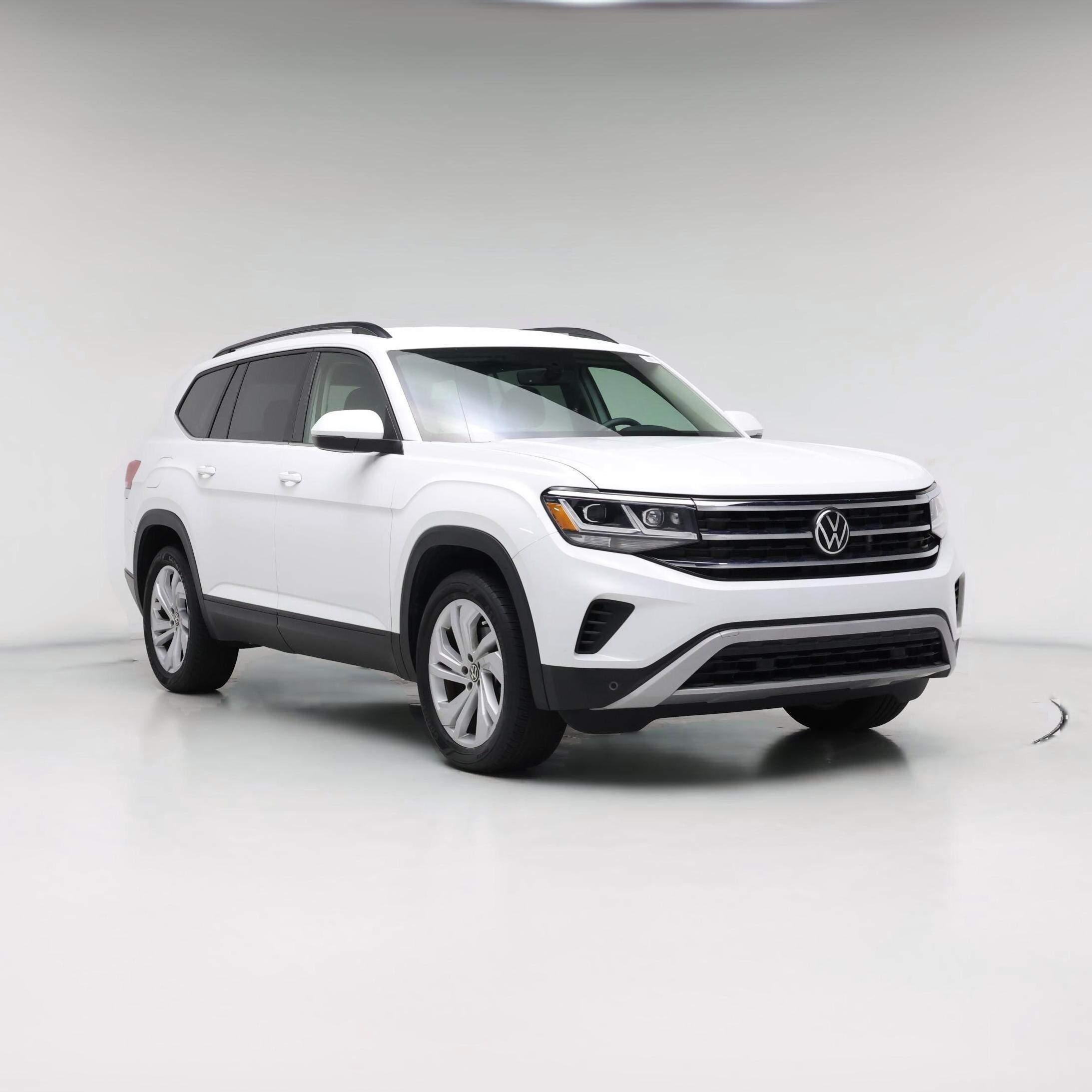 Thumbnail: 2022 Volkswagen Atlas - 1