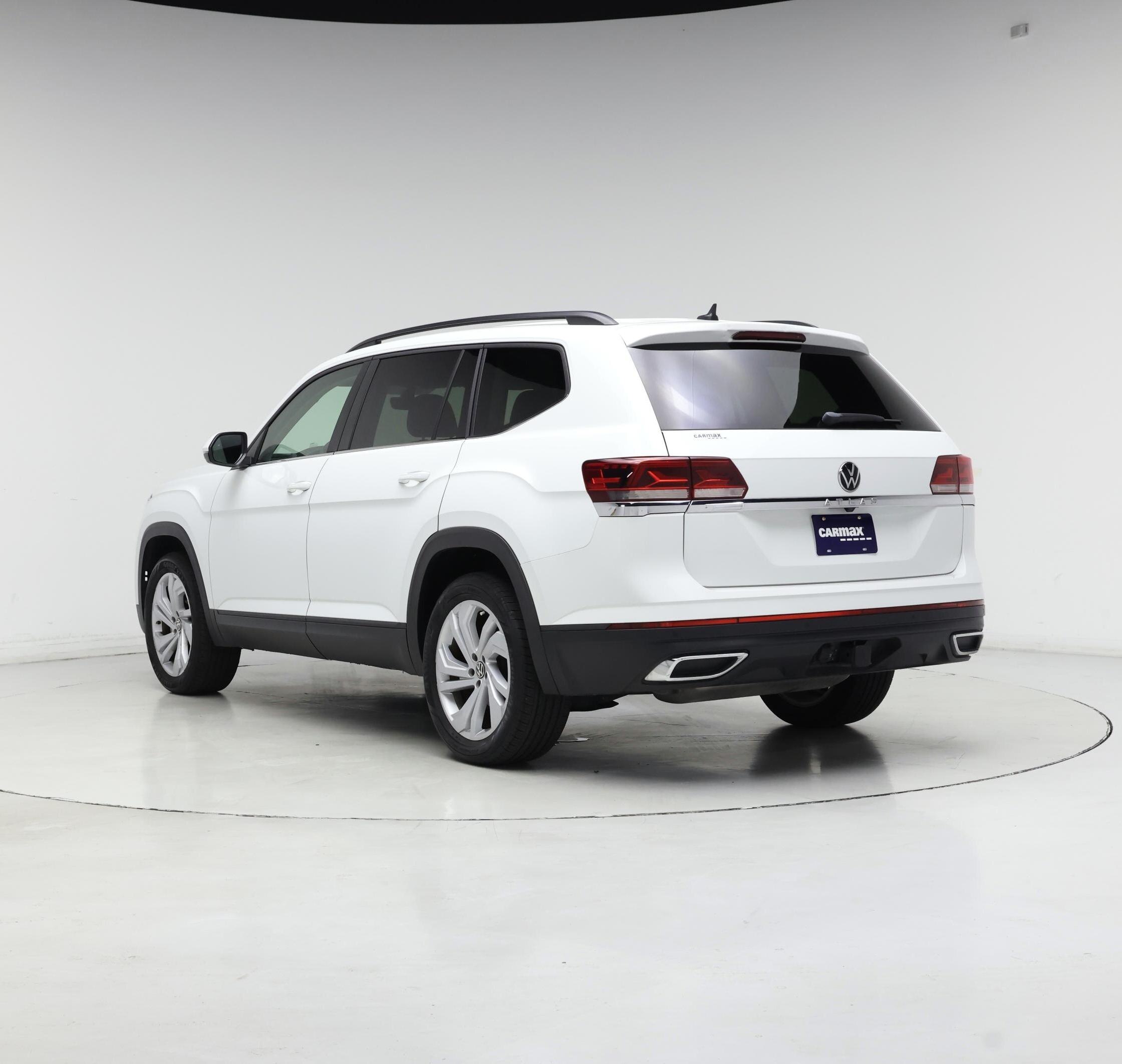 Thumbnail: 2022 Volkswagen Atlas - 2