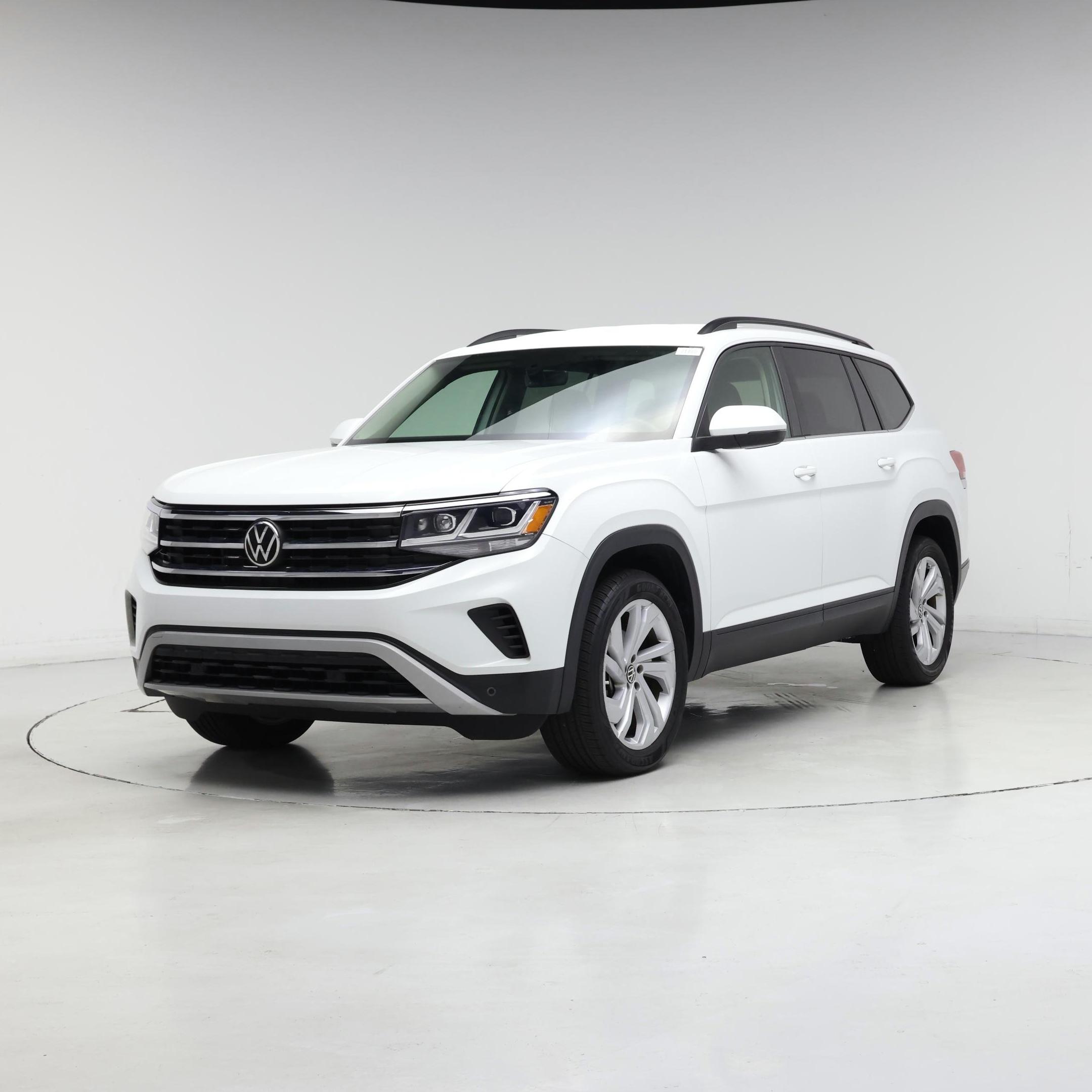 Thumbnail: 2022 Volkswagen Atlas - 4