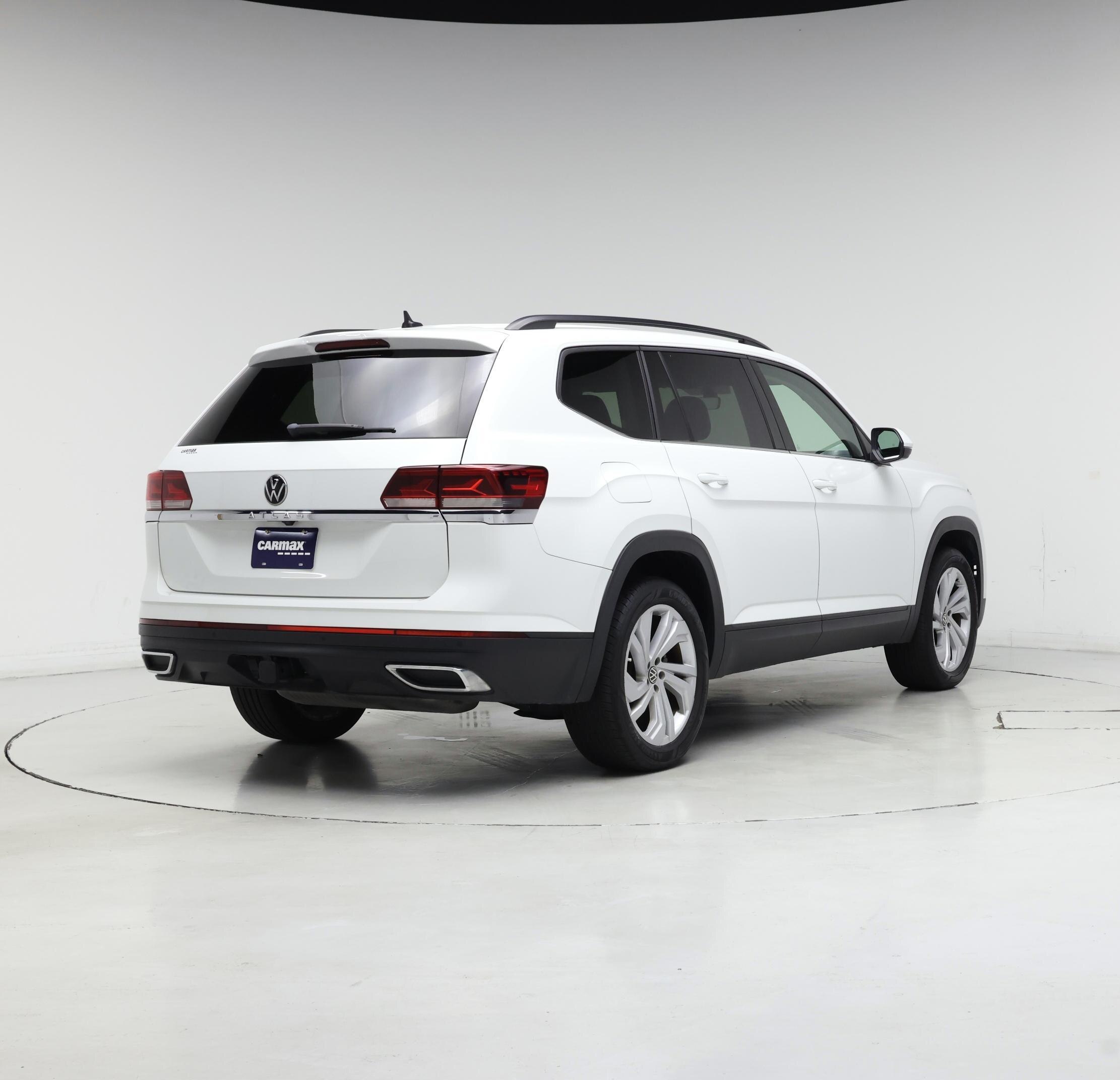 Thumbnail: 2022 Volkswagen Atlas - 8