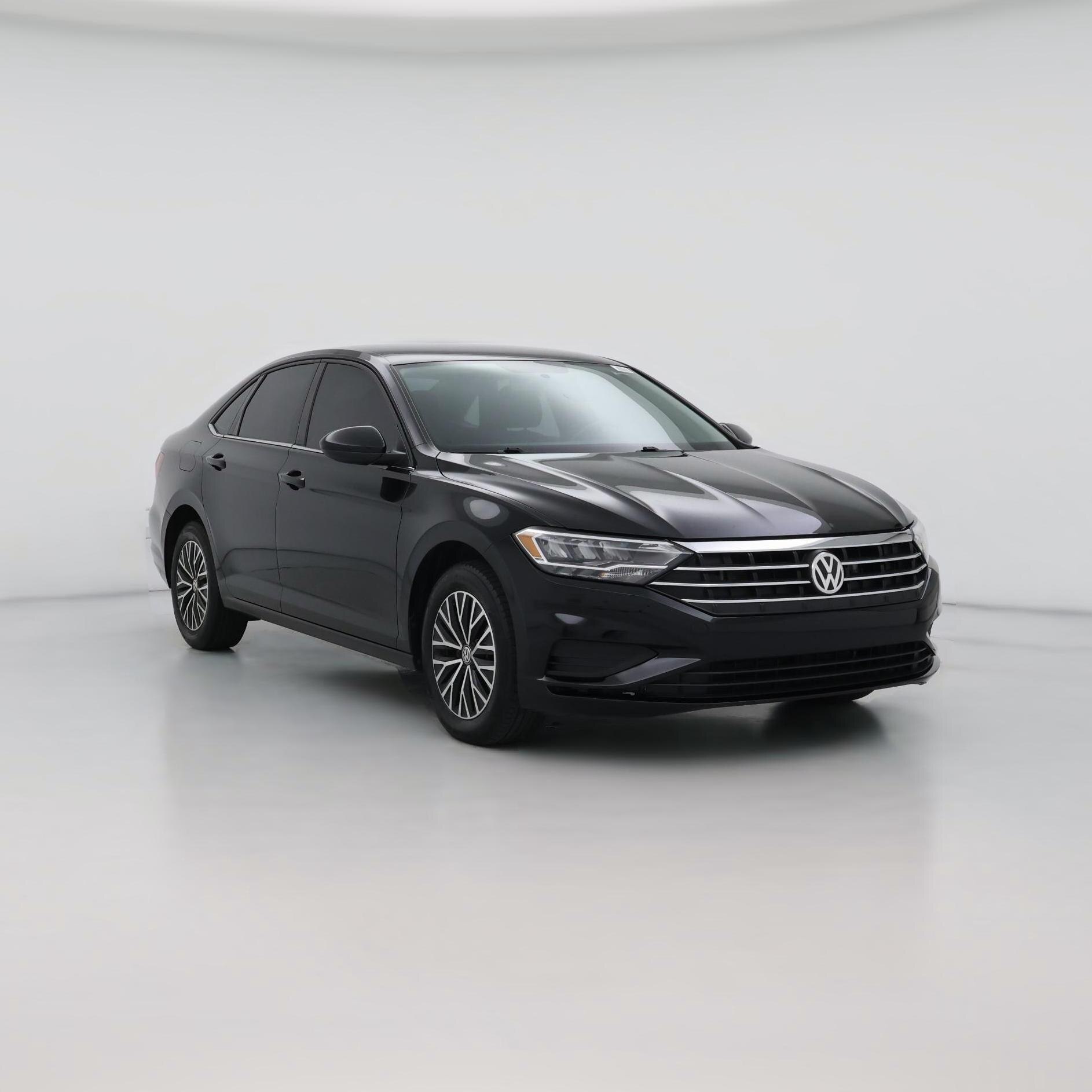 Thumbnail: 2021 Volkswagen Jetta - 1
