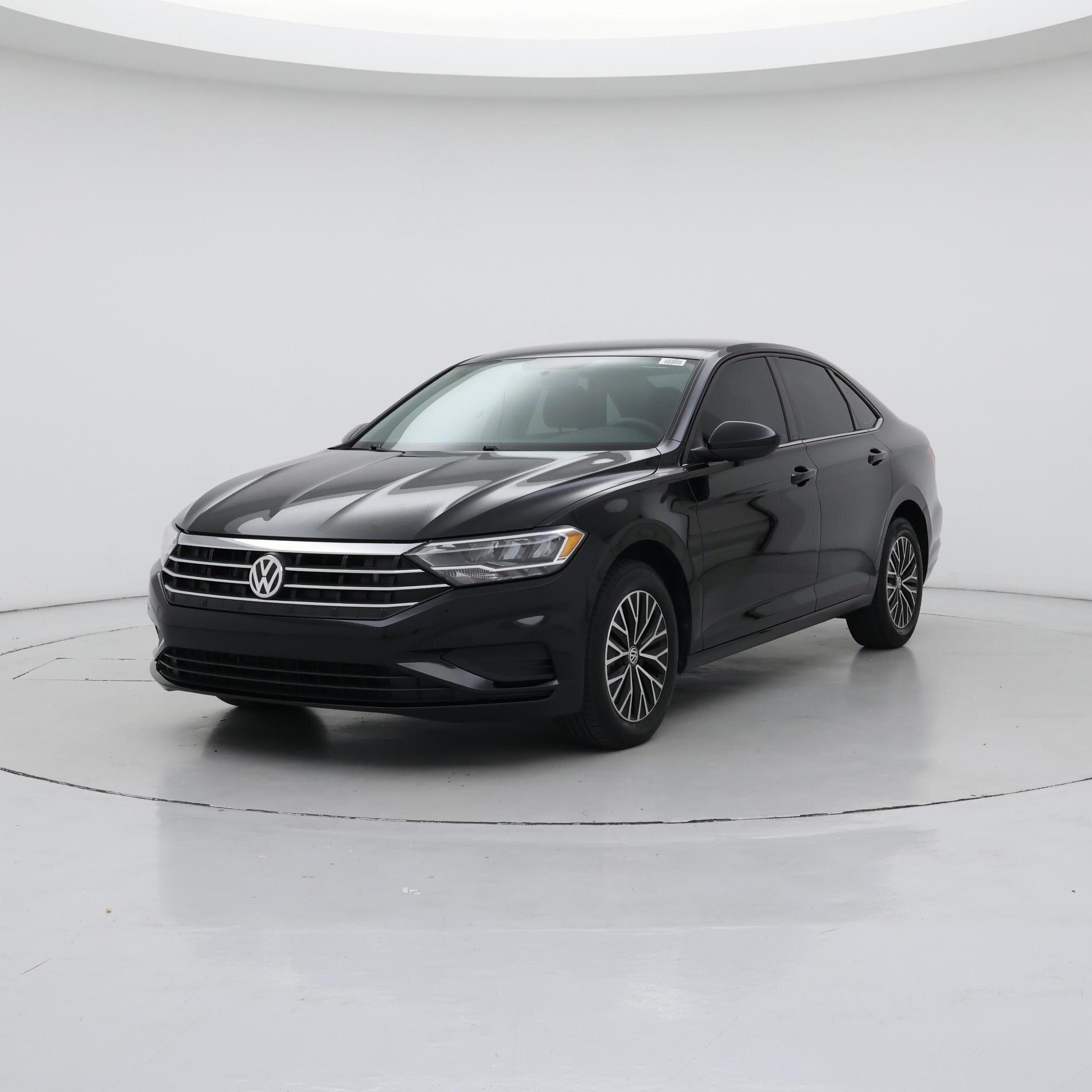 Thumbnail: 2021 Volkswagen Jetta - 4