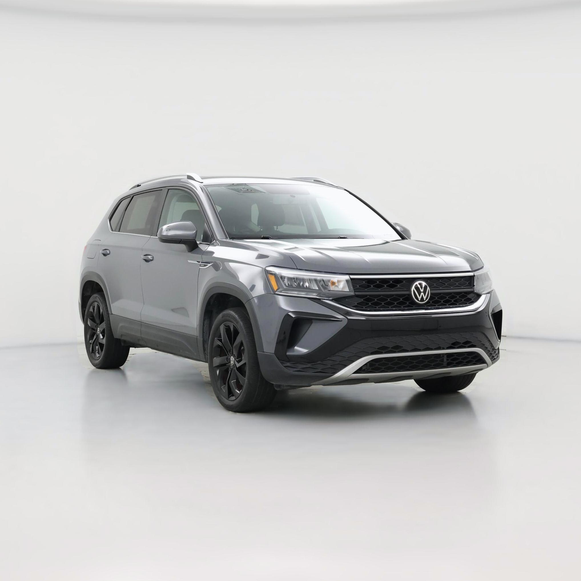 Thumbnail: 2022 Volkswagen Taos - 1