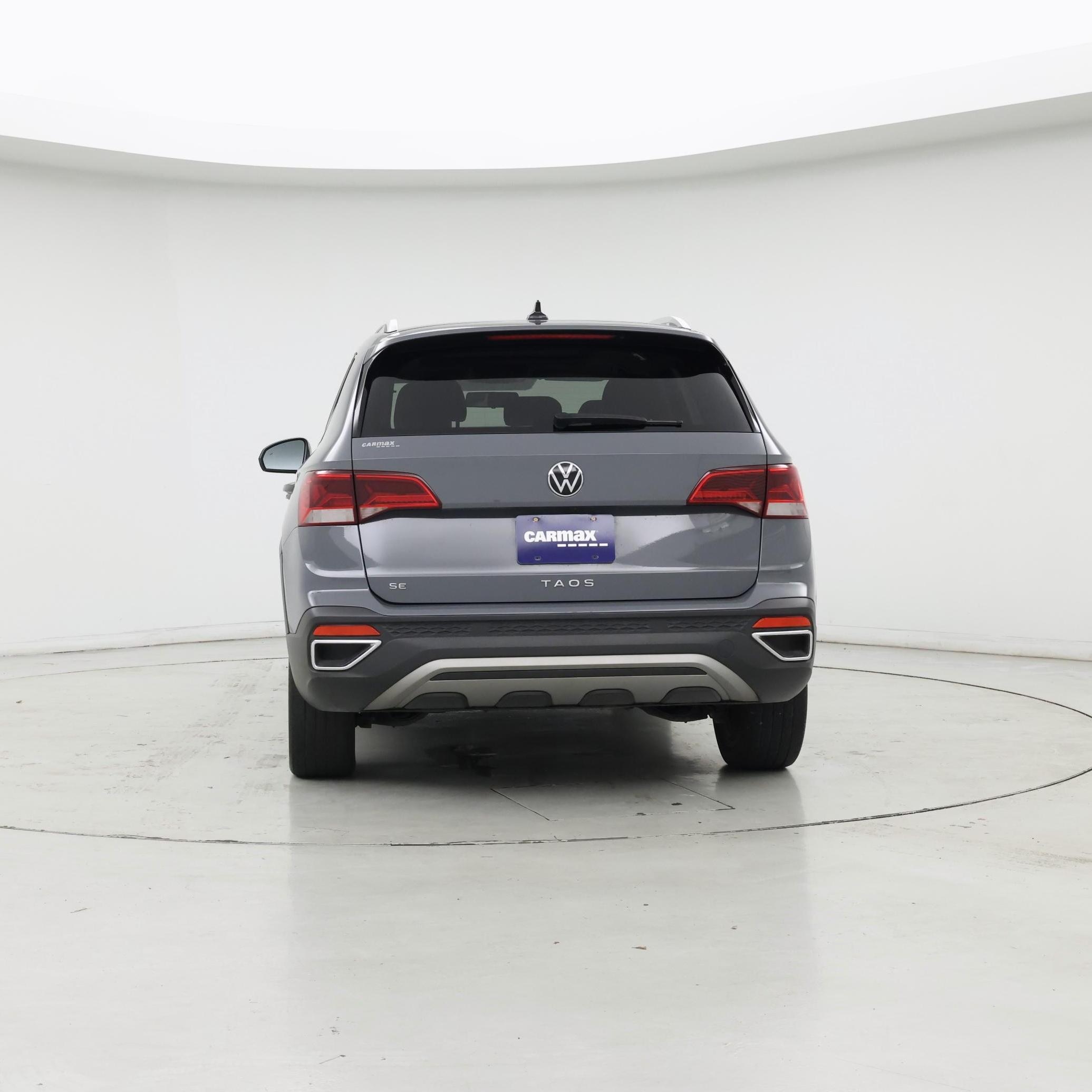 Thumbnail: 2022 Volkswagen Taos - 6