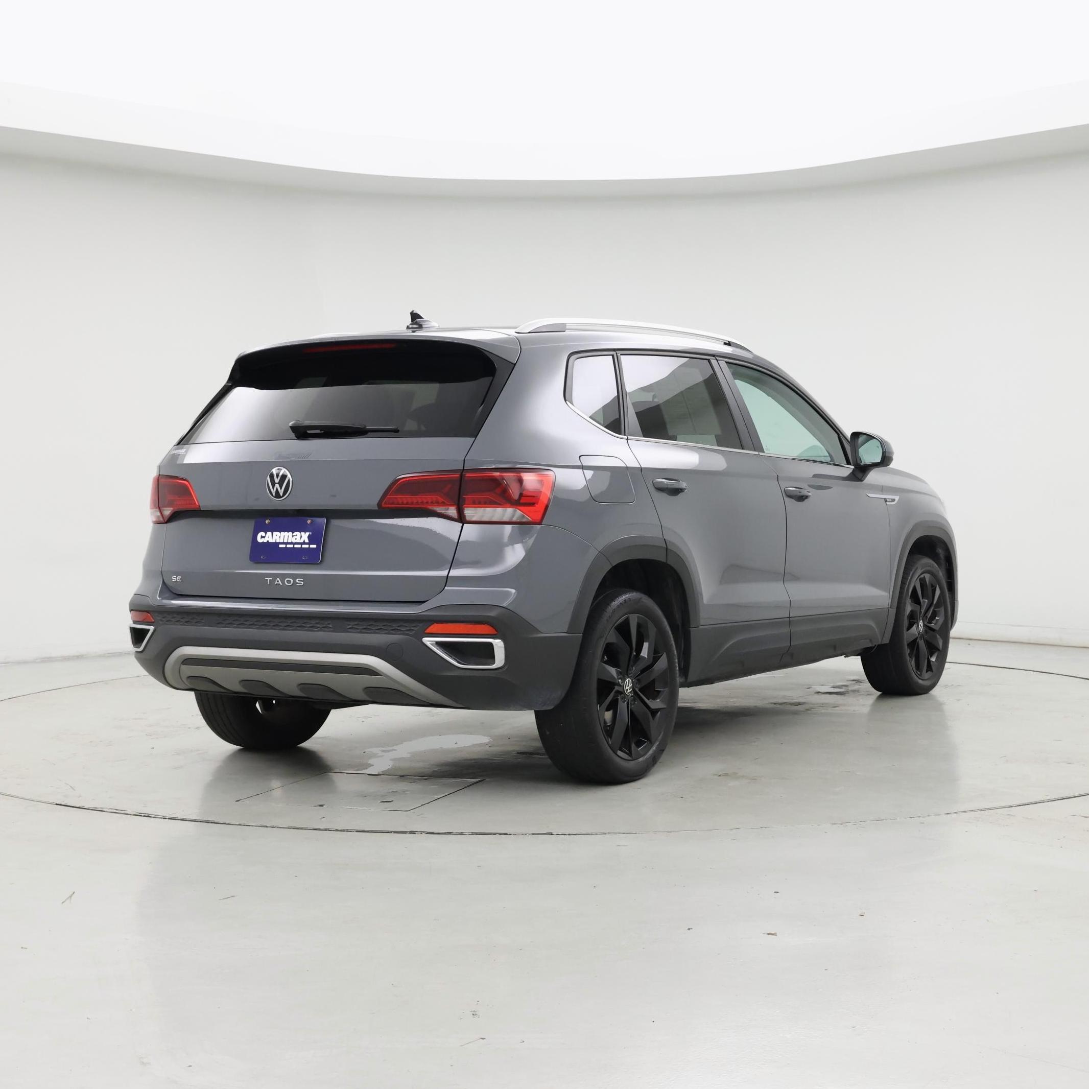 Thumbnail: 2022 Volkswagen Taos - 8