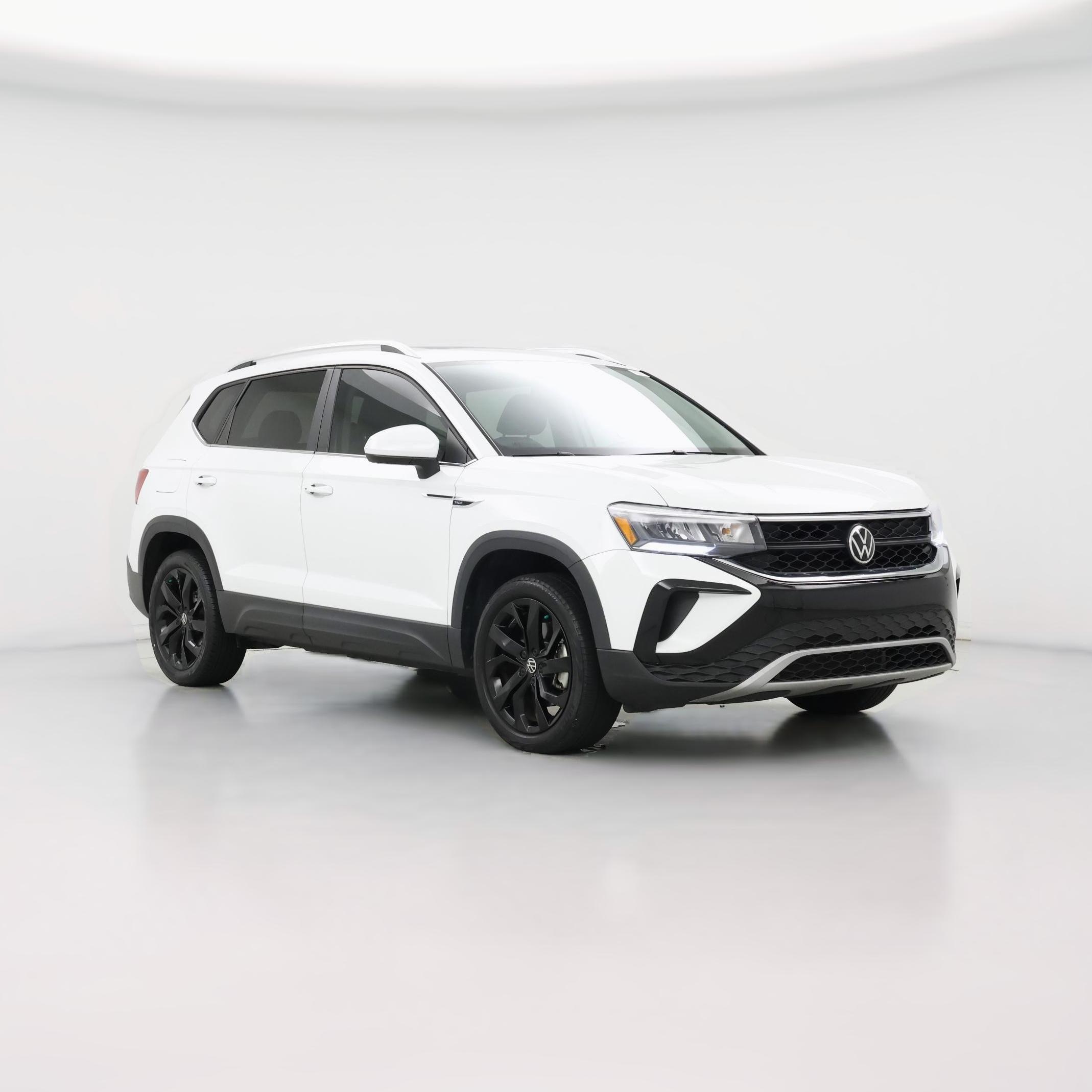Thumbnail: 2022 Volkswagen Taos - 1