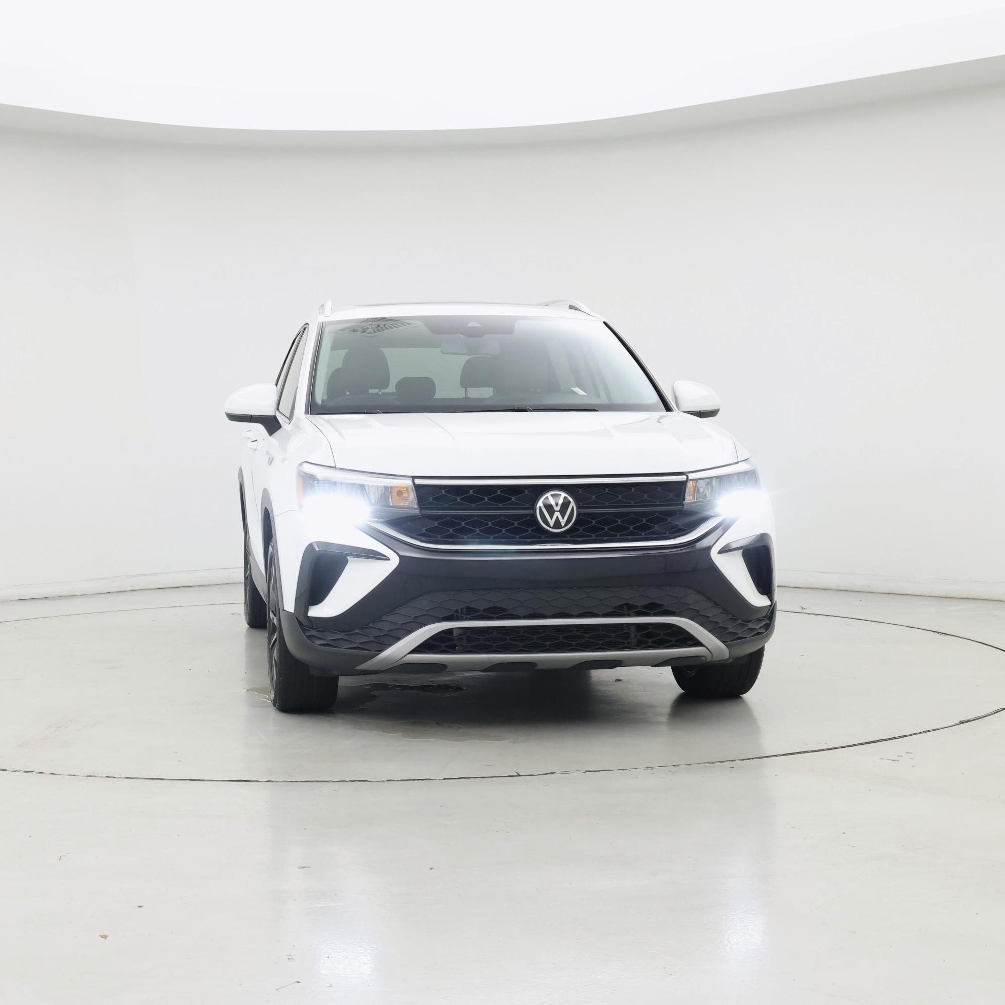 Thumbnail: 2022 Volkswagen Taos - 5
