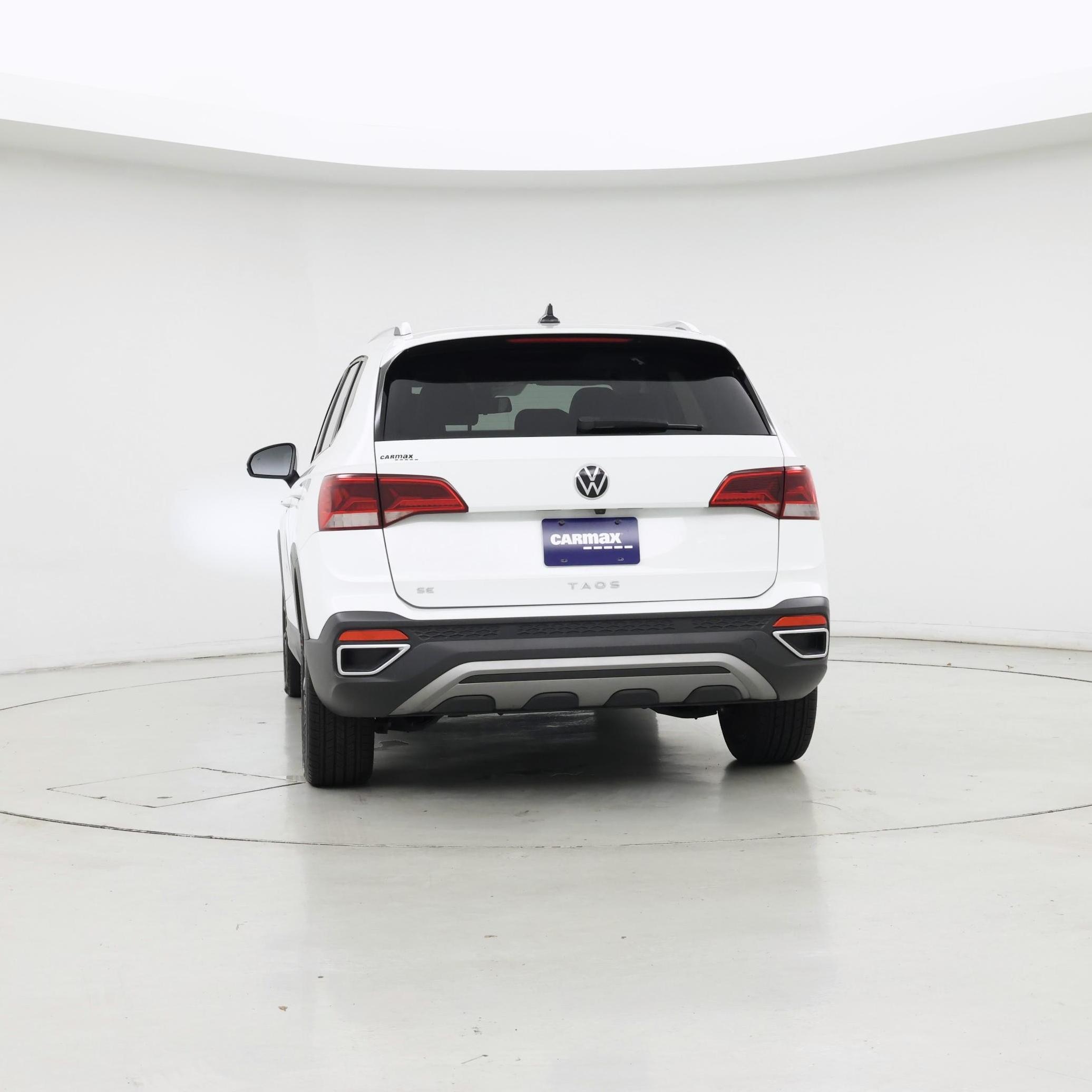 Thumbnail: 2022 Volkswagen Taos - 6