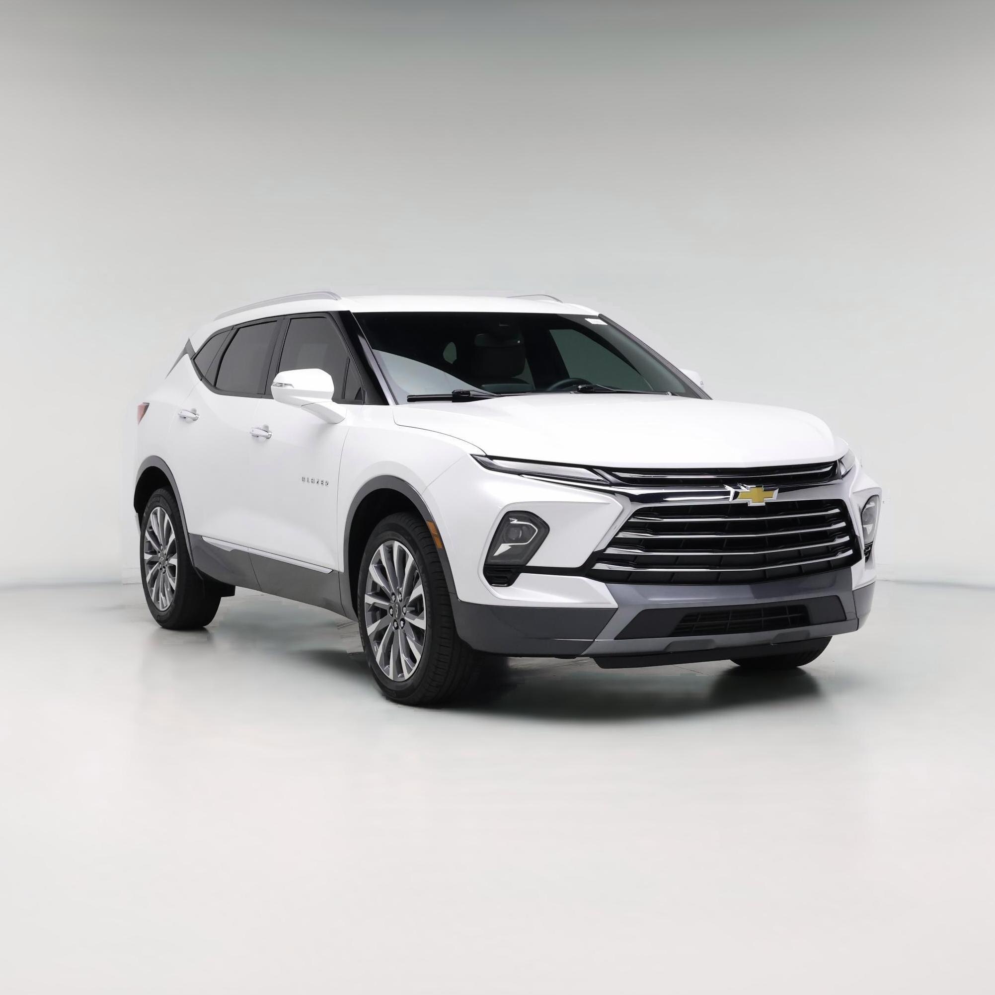 Thumbnail: 2023 Chevrolet Blazer - 1