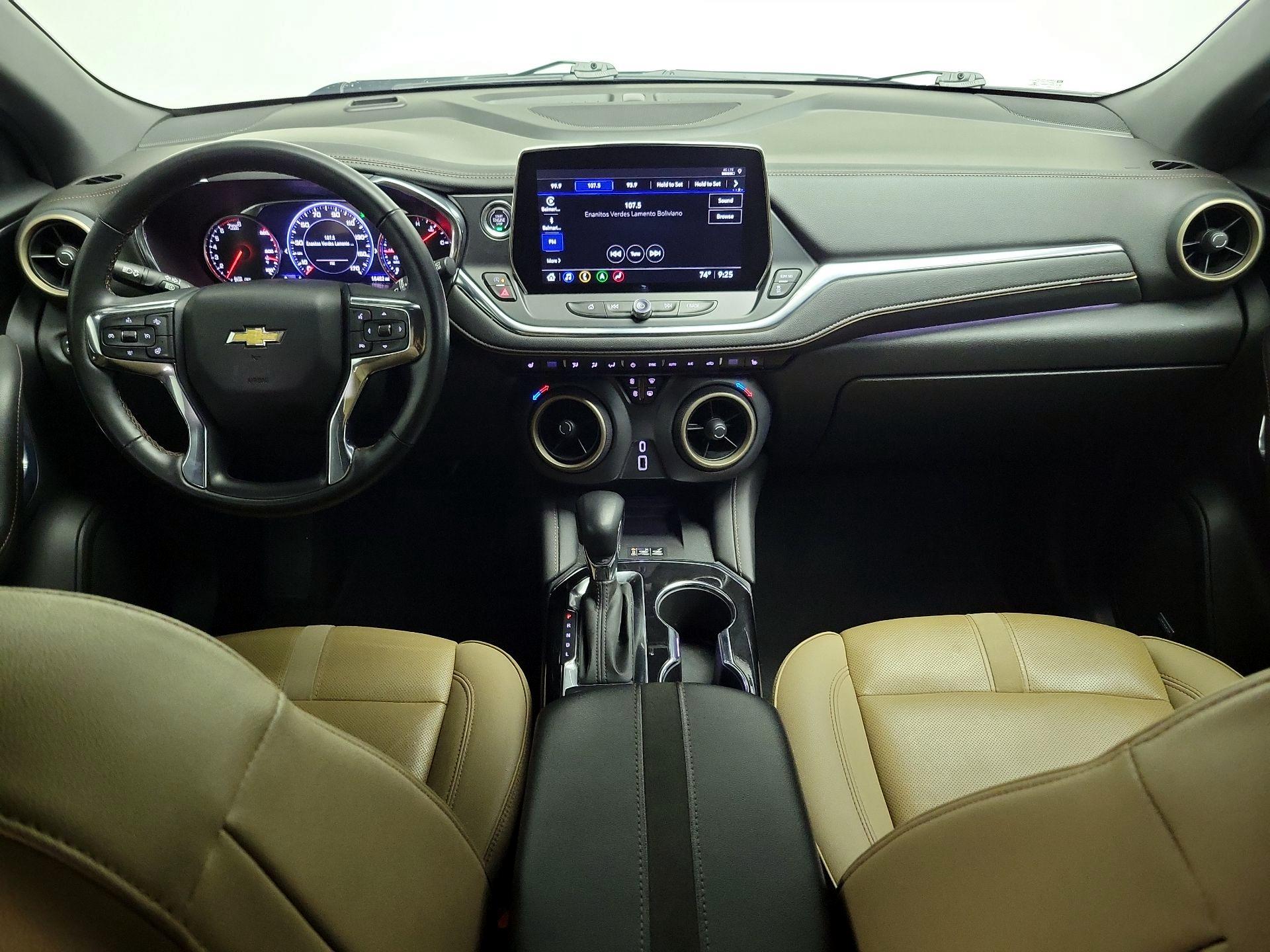 Thumbnail: 2023 Chevrolet Blazer - 9