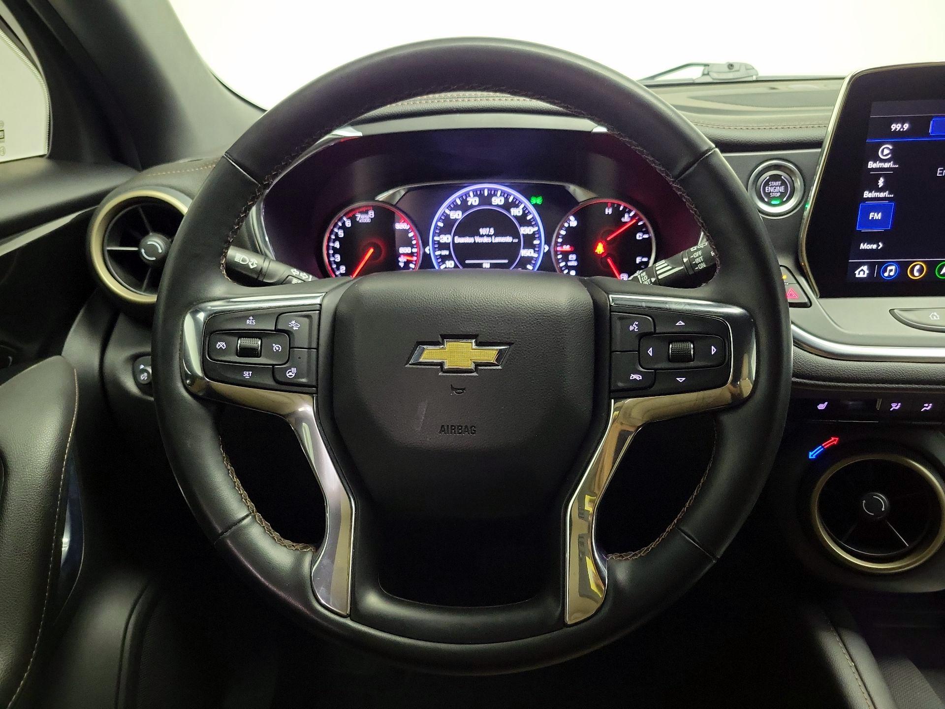 Thumbnail: 2023 Chevrolet Blazer - 10
