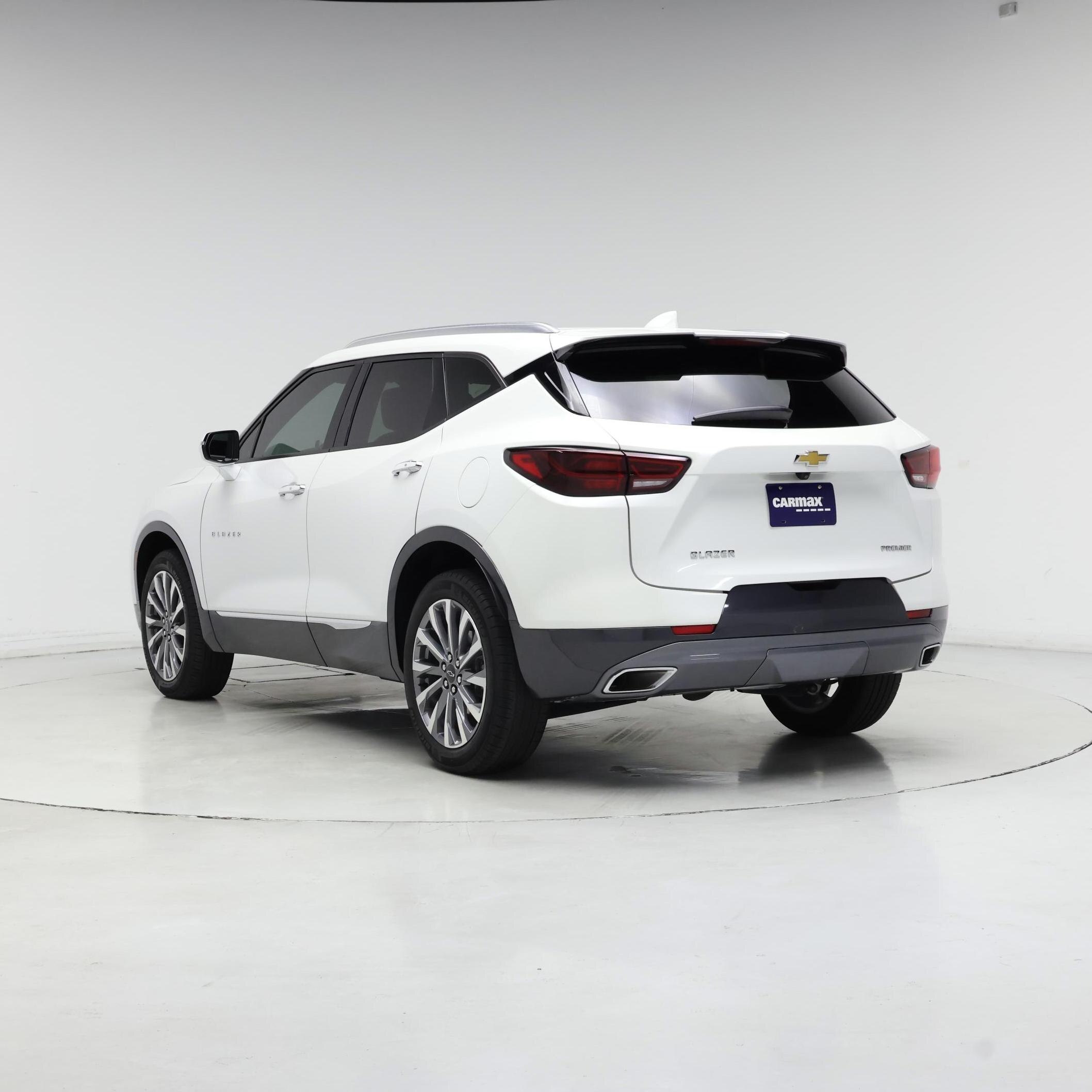 Thumbnail: 2023 Chevrolet Blazer - 2
