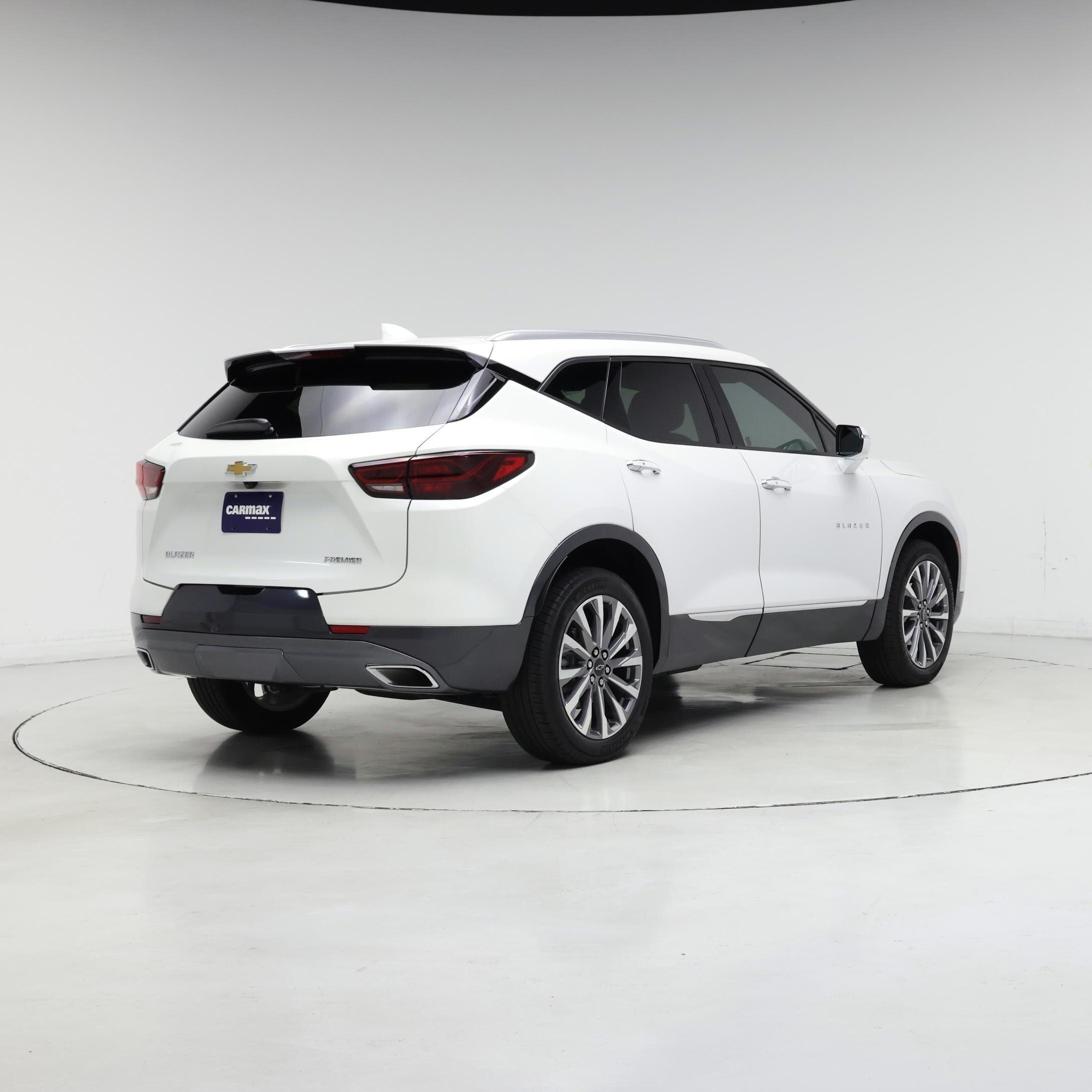 Thumbnail: 2023 Chevrolet Blazer - 8