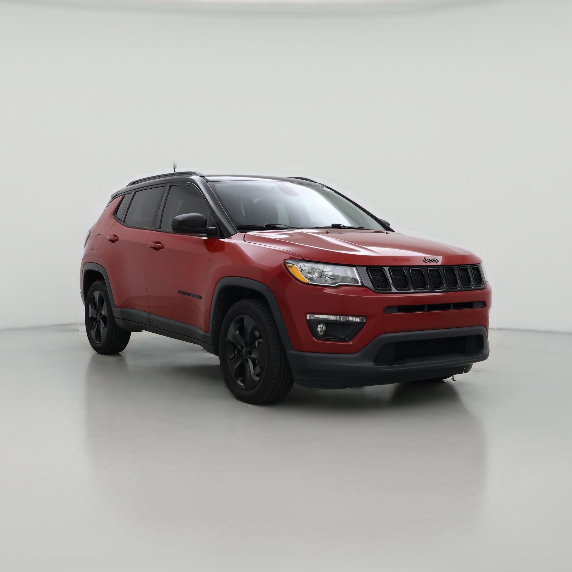 Thumbnail: 2018 Jeep Compass - 1