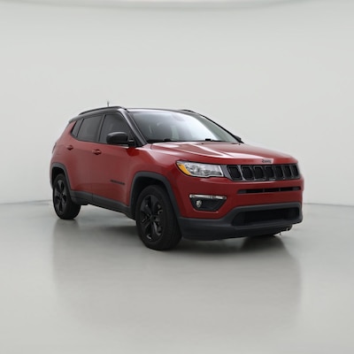 2018 Jeep Compass Altitude