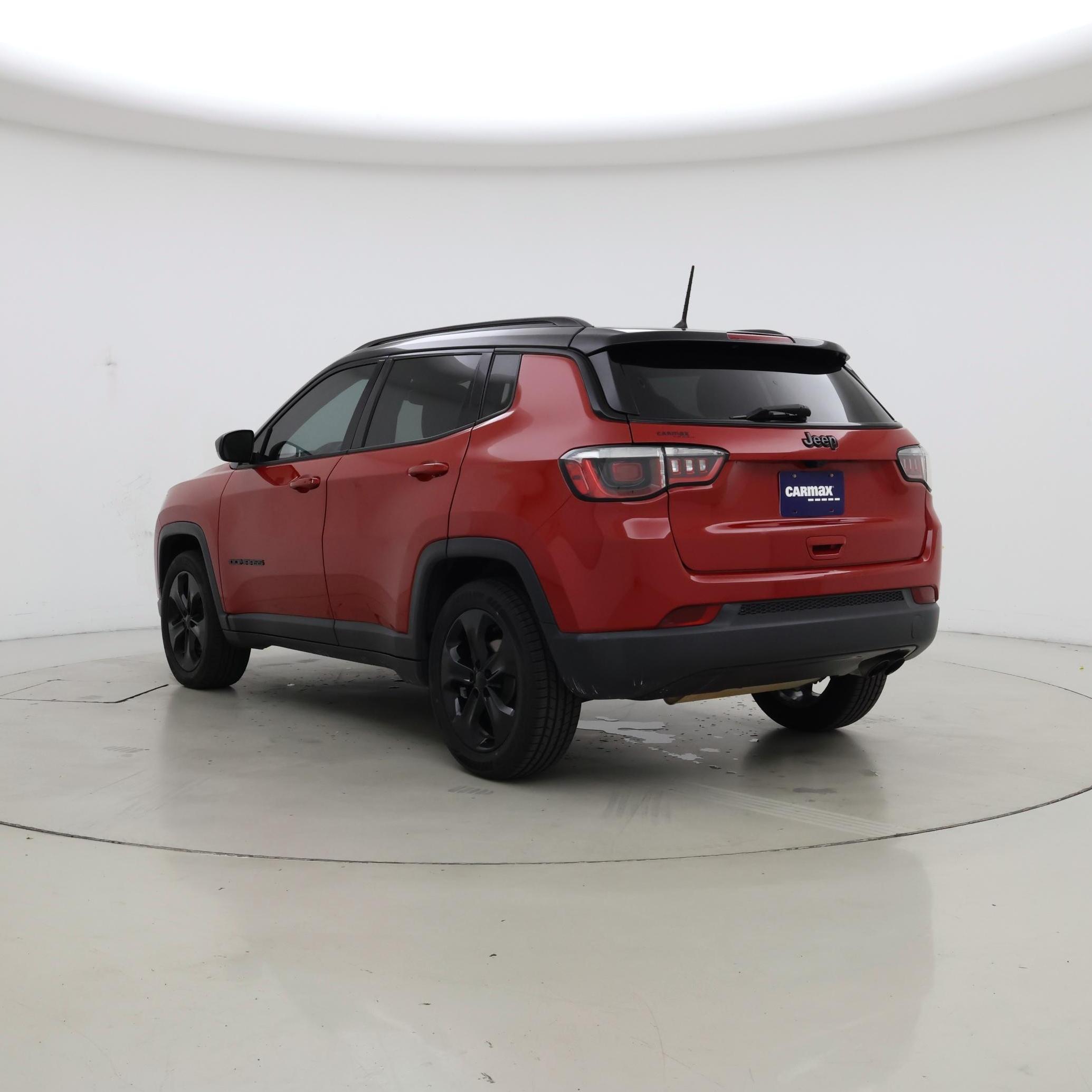 Thumbnail: 2018 Jeep Compass - 2