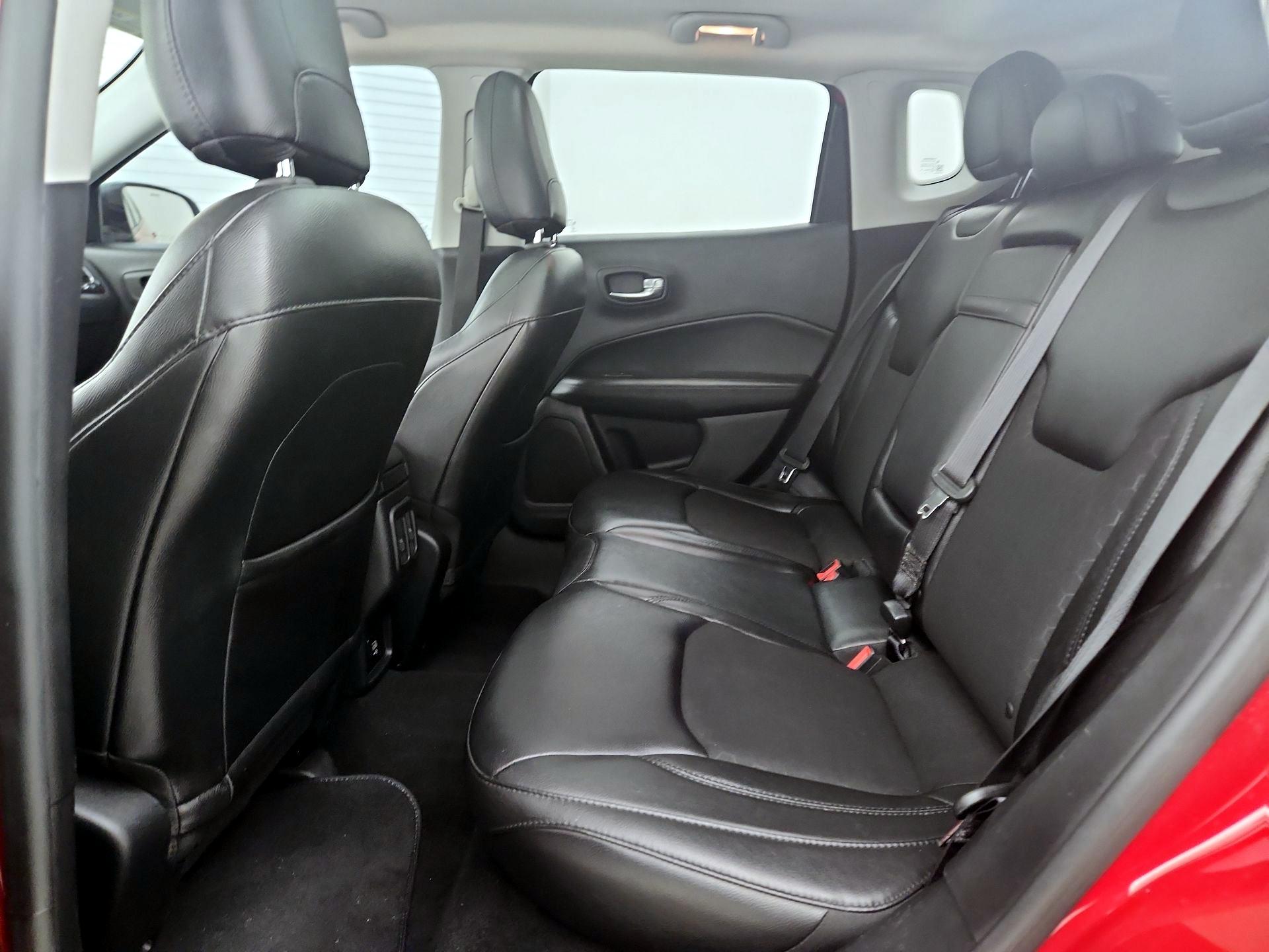 Thumbnail: 2018 Jeep Compass - 20