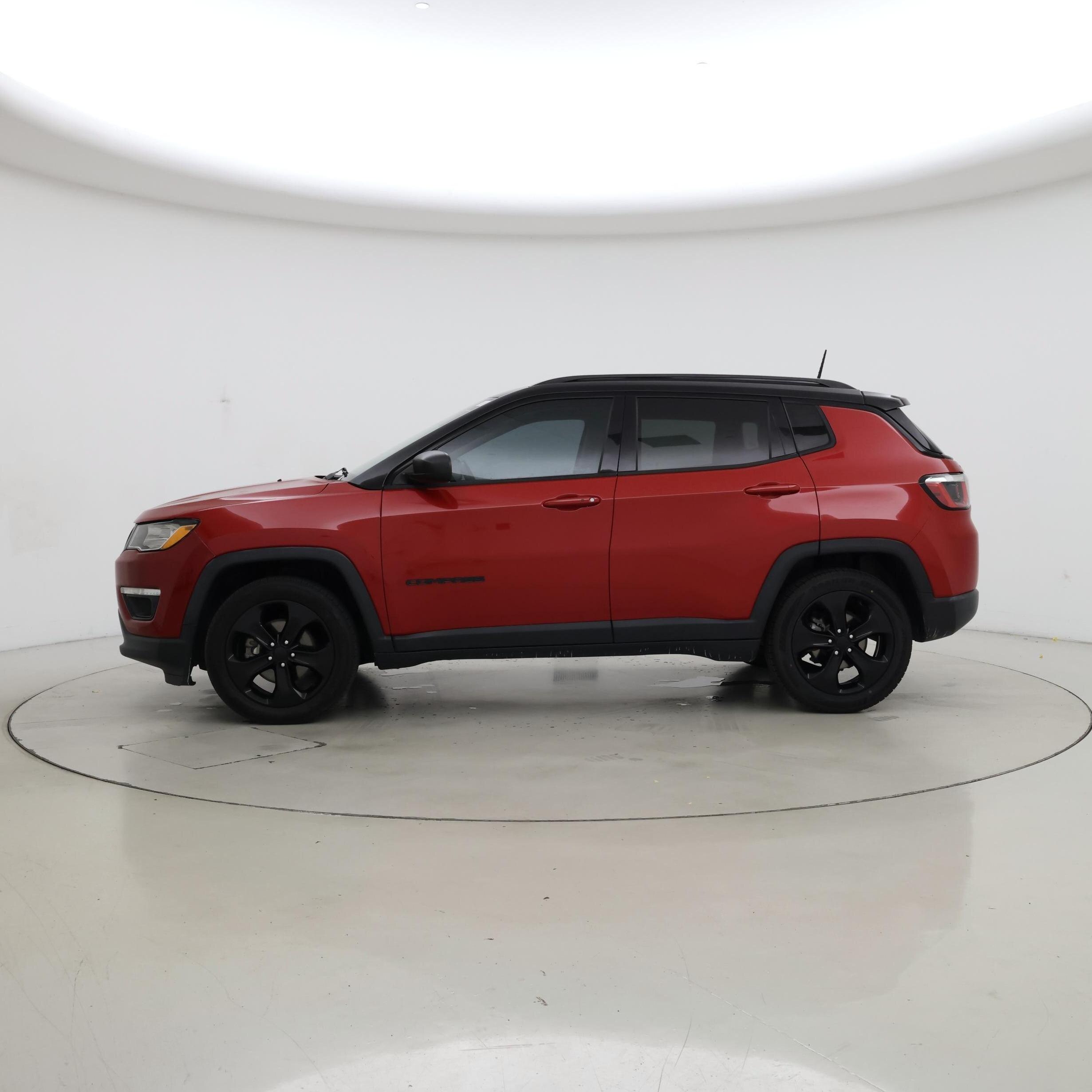 Thumbnail: 2018 Jeep Compass - 3