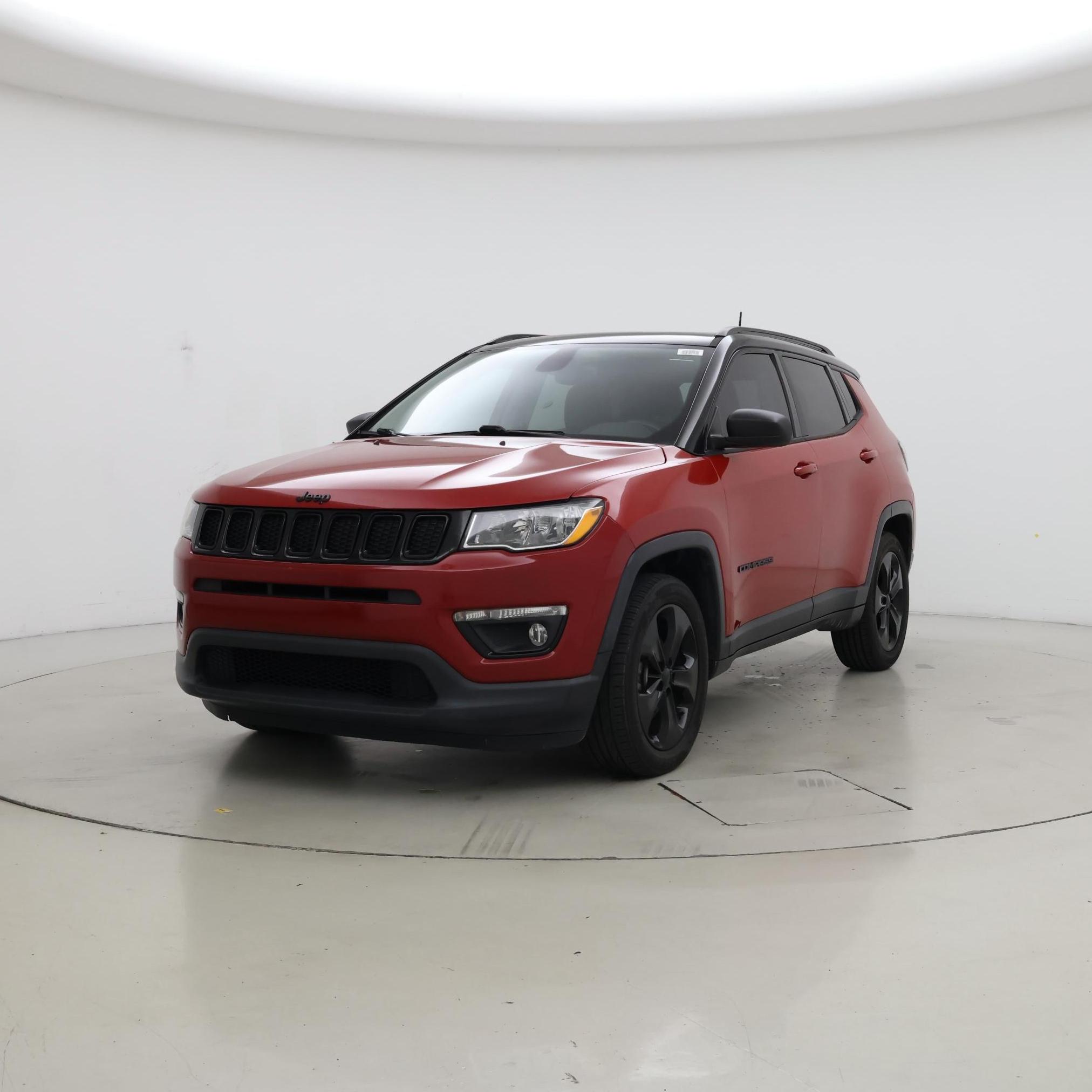 Thumbnail: 2018 Jeep Compass - 4