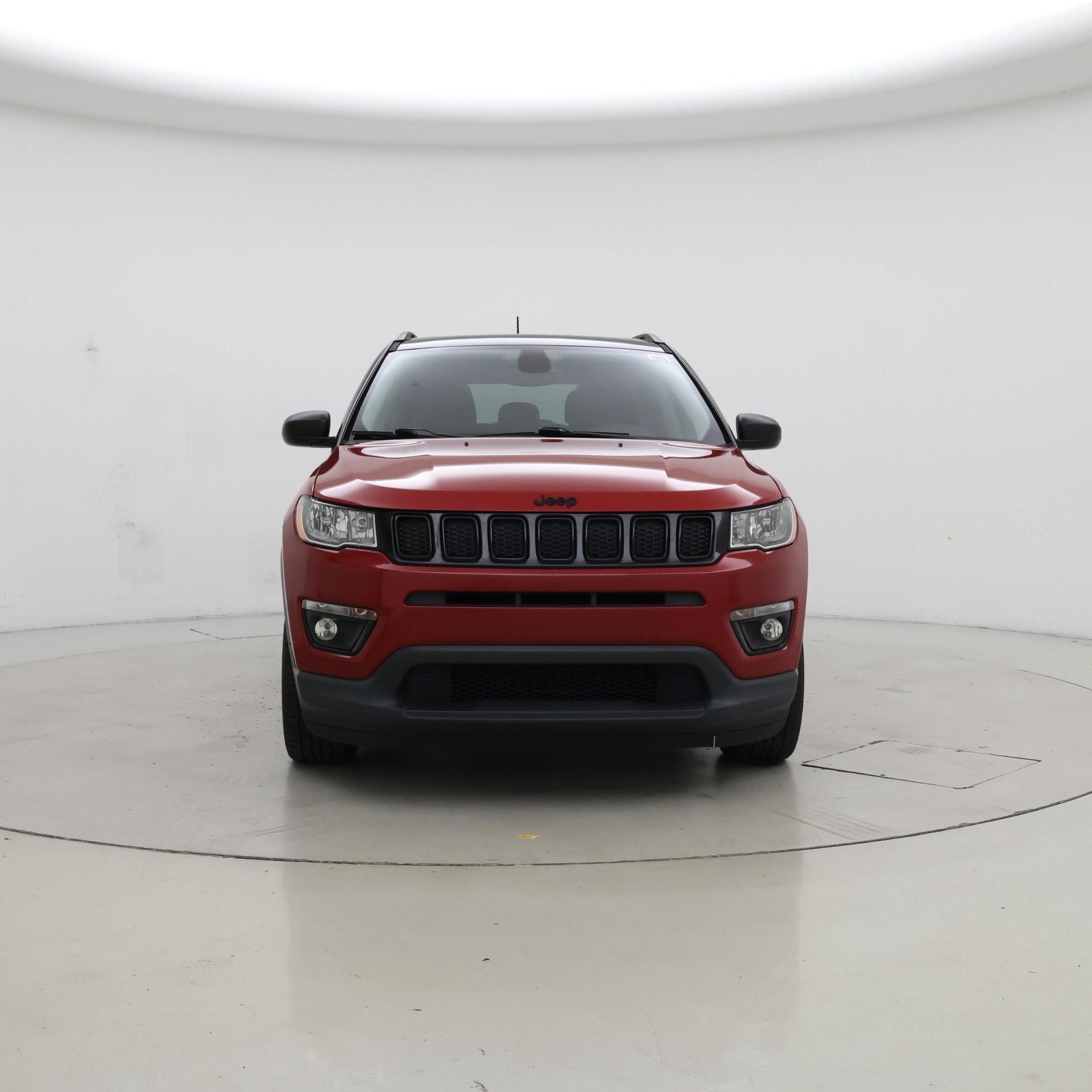 Thumbnail: 2018 Jeep Compass - 5