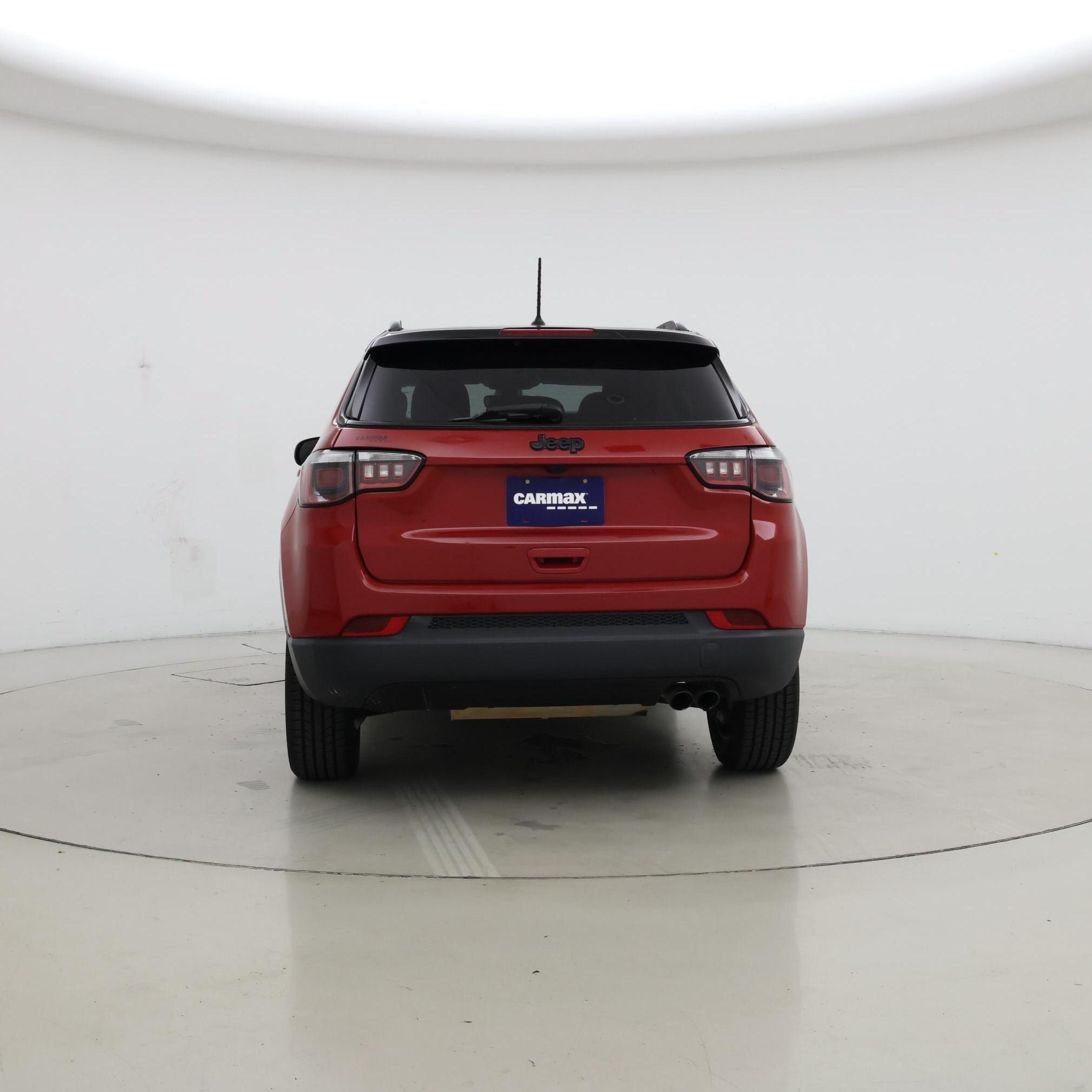 Thumbnail: 2018 Jeep Compass - 6