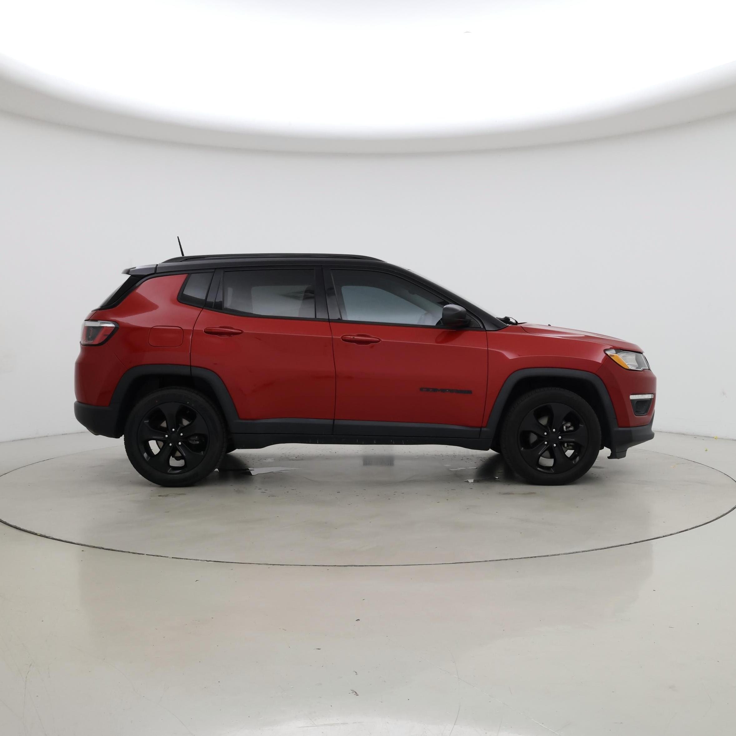 Thumbnail: 2018 Jeep Compass - 7
