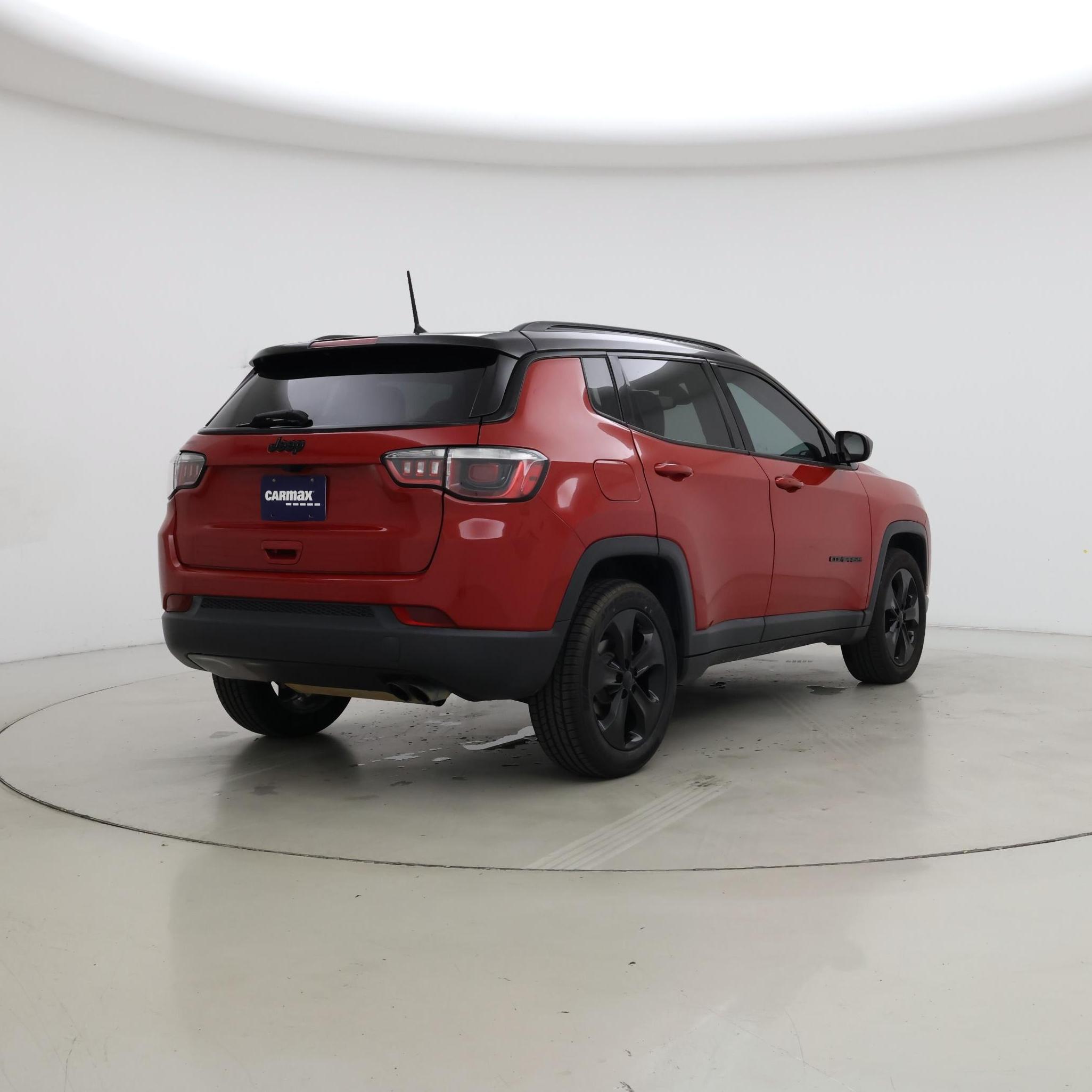 Thumbnail: 2018 Jeep Compass - 8