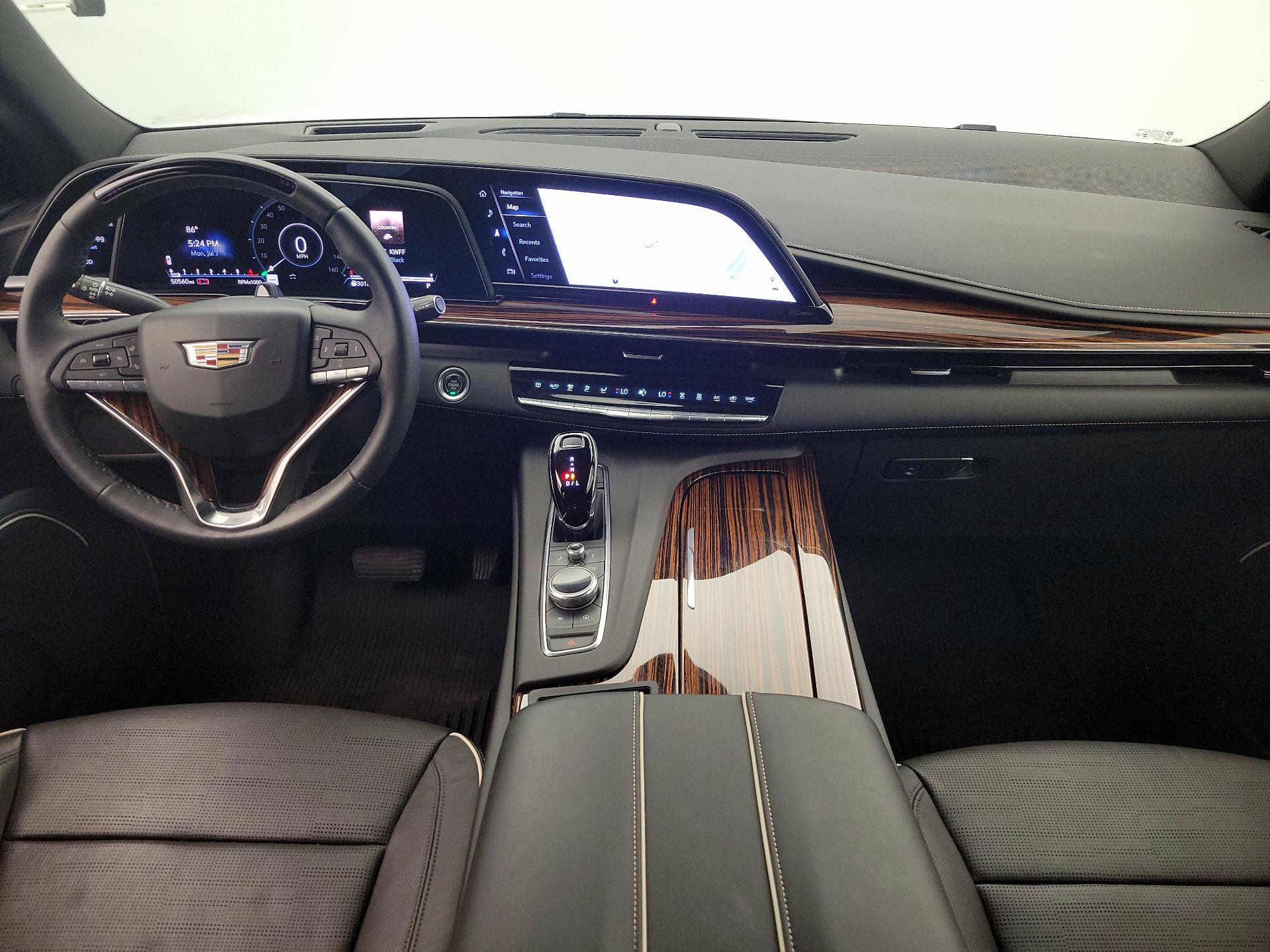 Thumbnail: 2023 Cadillac Escalade - 9