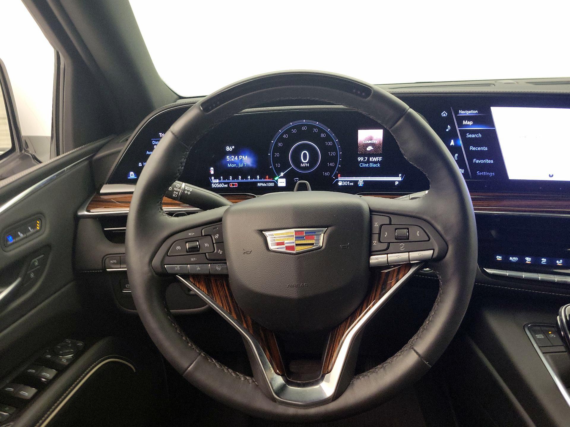 Thumbnail: 2023 Cadillac Escalade - 10