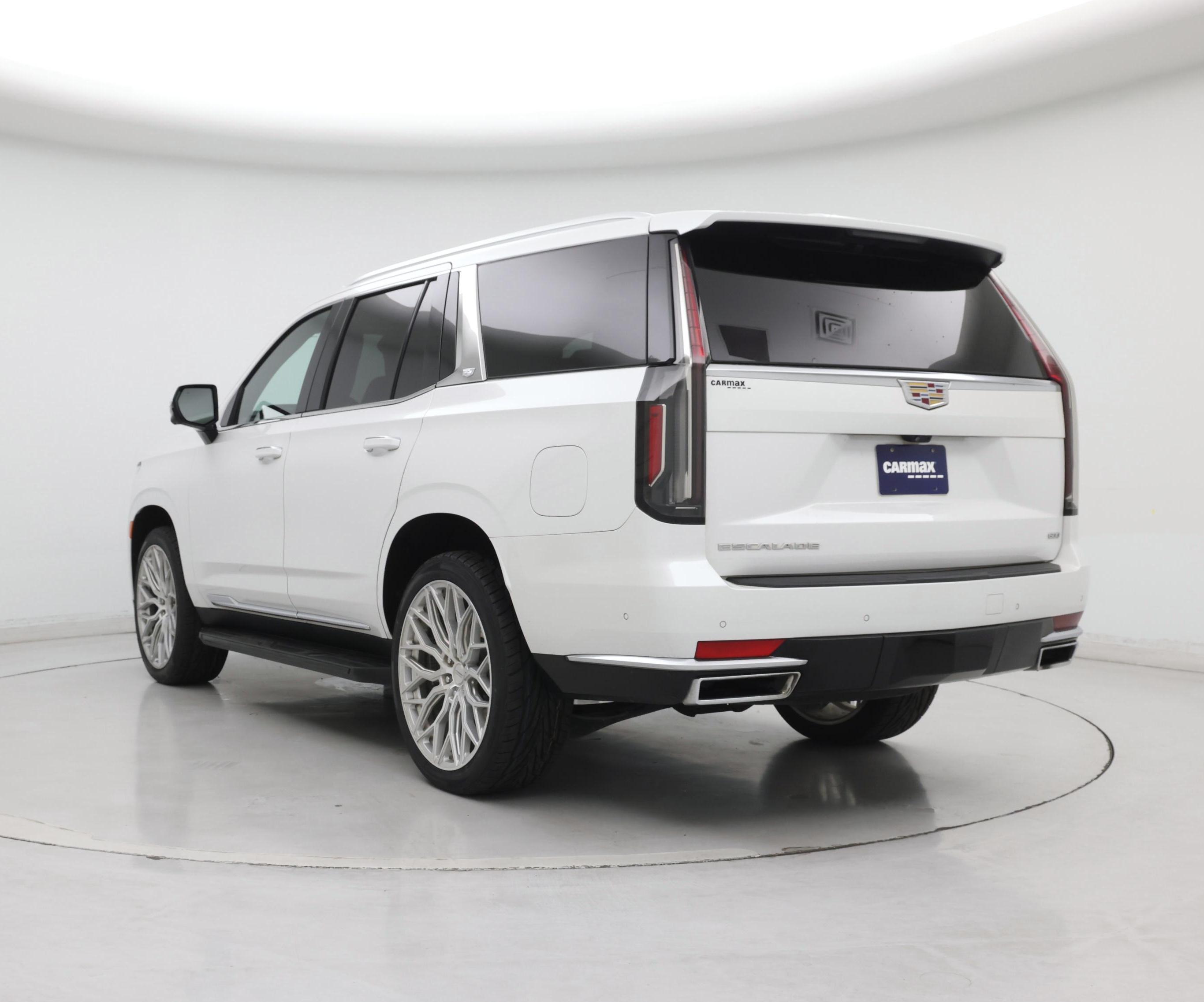 Thumbnail: 2023 Cadillac Escalade - 2