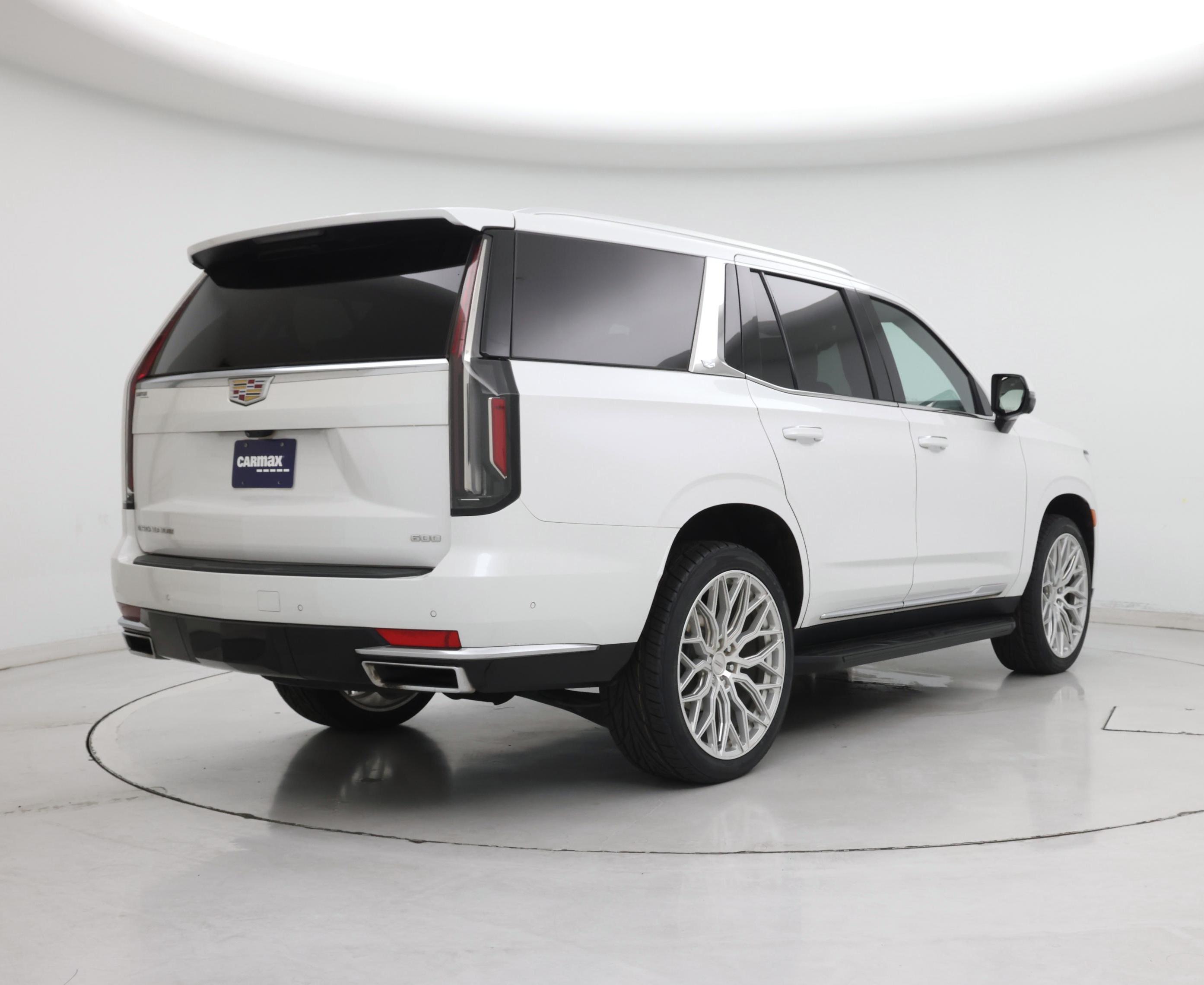 Thumbnail: 2023 Cadillac Escalade - 8