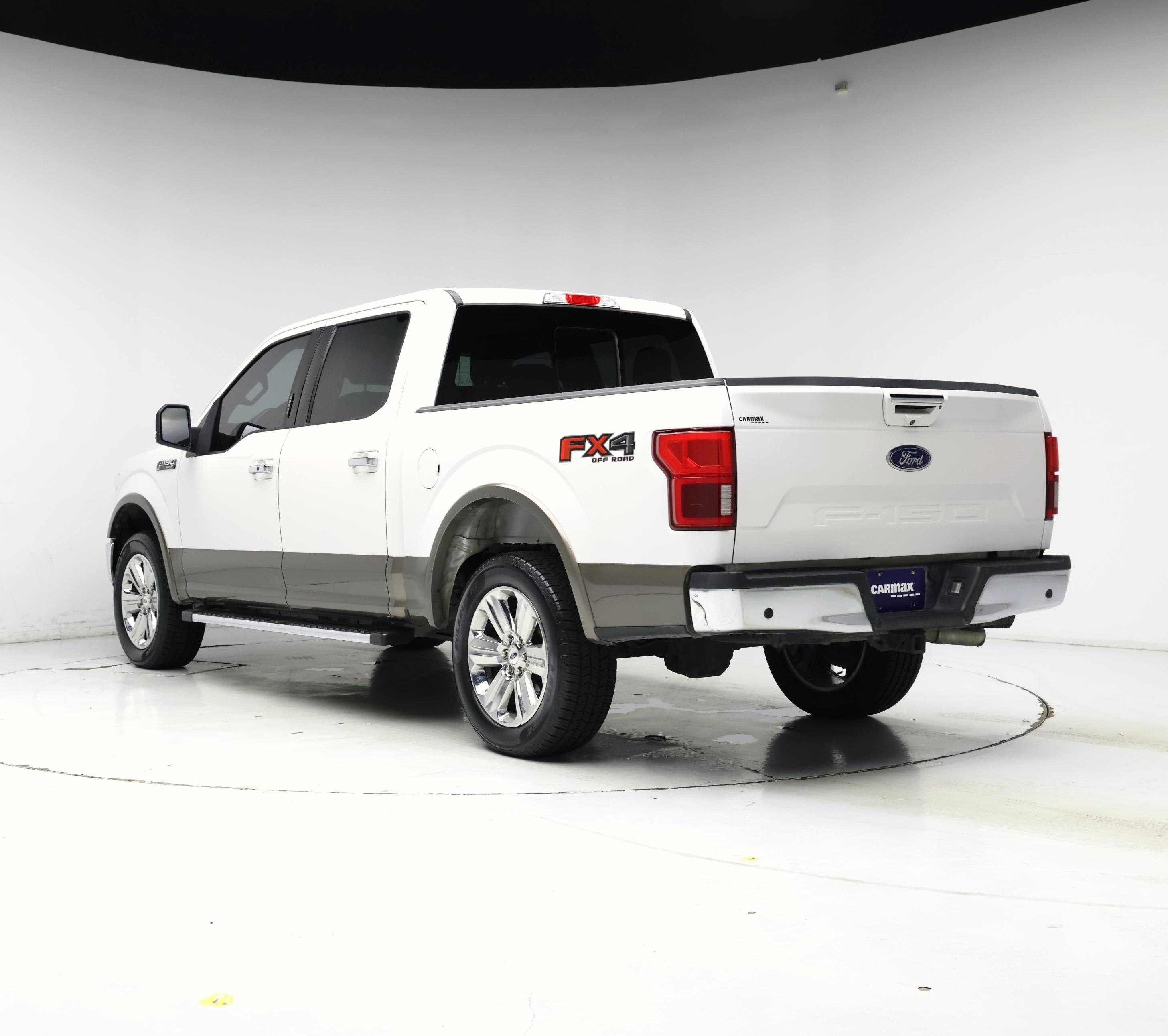 Thumbnail: 2019 Ford F-150 - 2