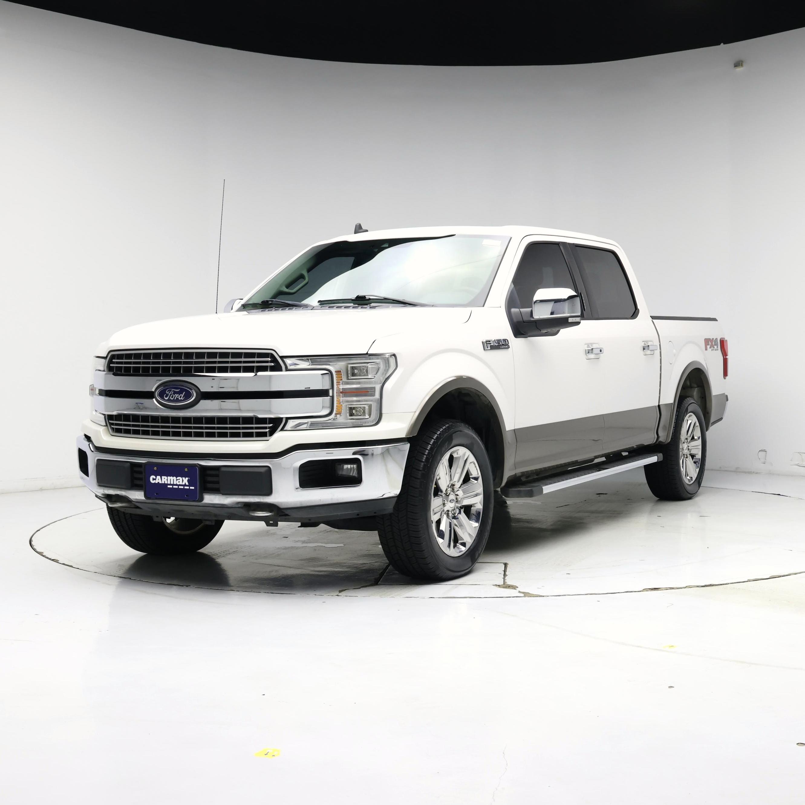 Thumbnail: 2019 Ford F-150 - 4