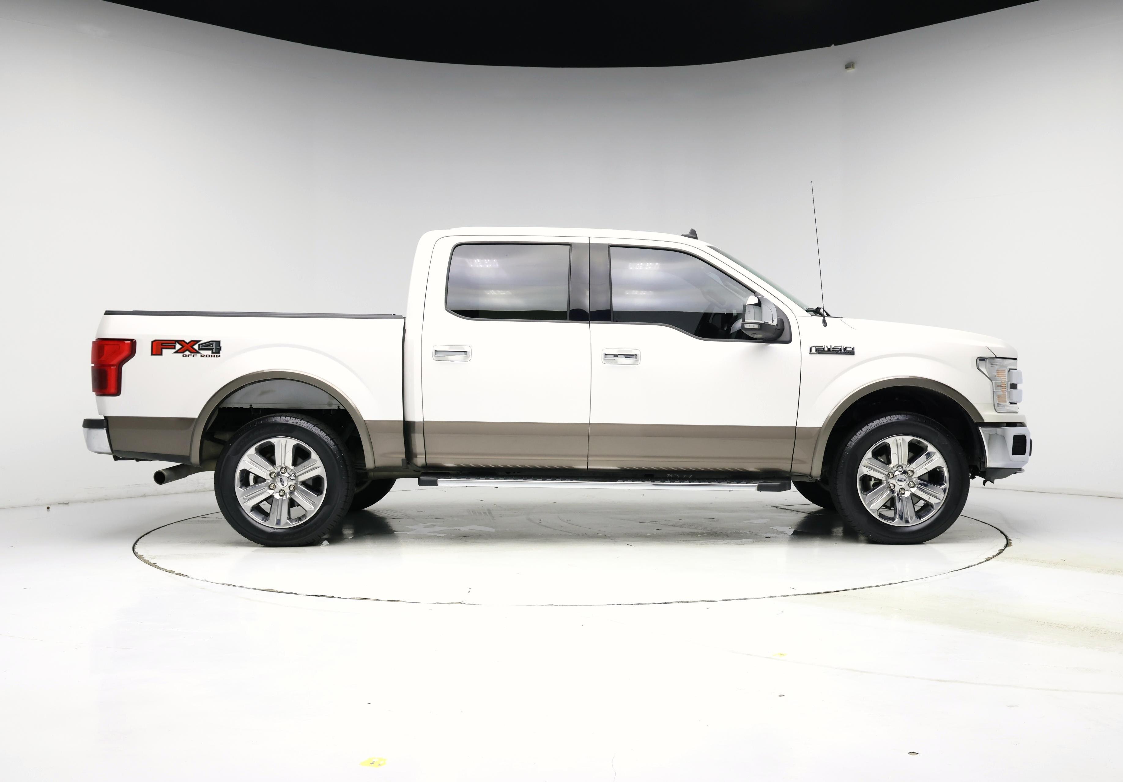 Thumbnail: 2019 Ford F-150 - 7