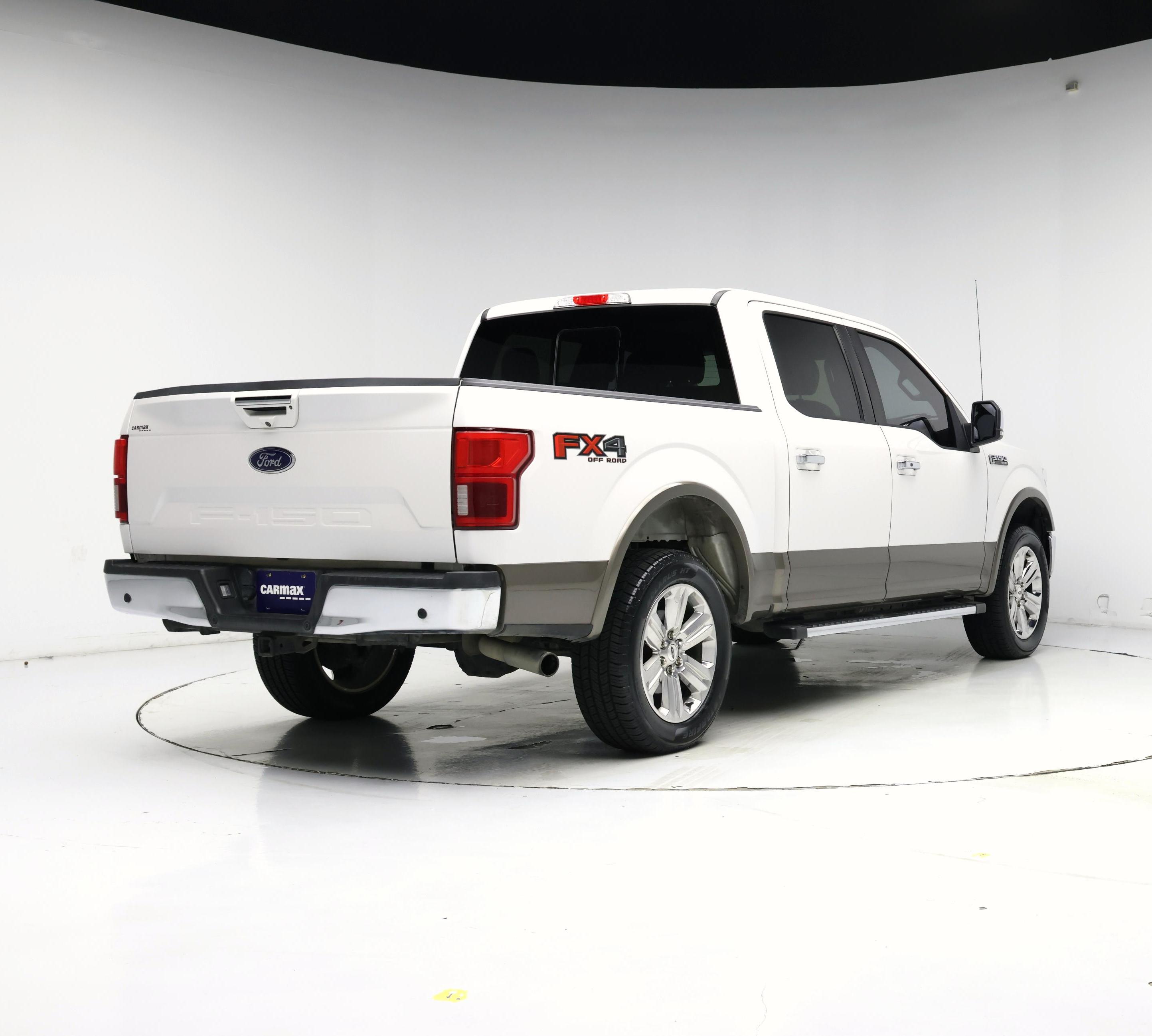 Thumbnail: 2019 Ford F-150 - 8