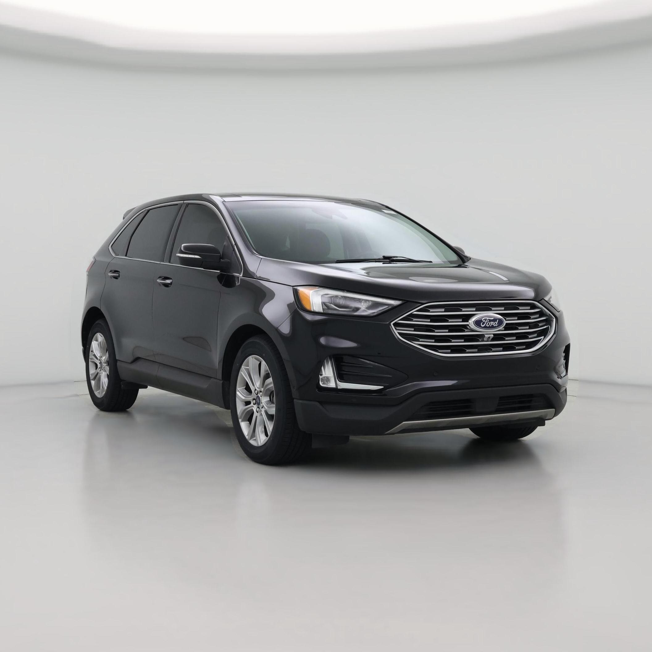Thumbnail: 2019 Ford Edge - 1