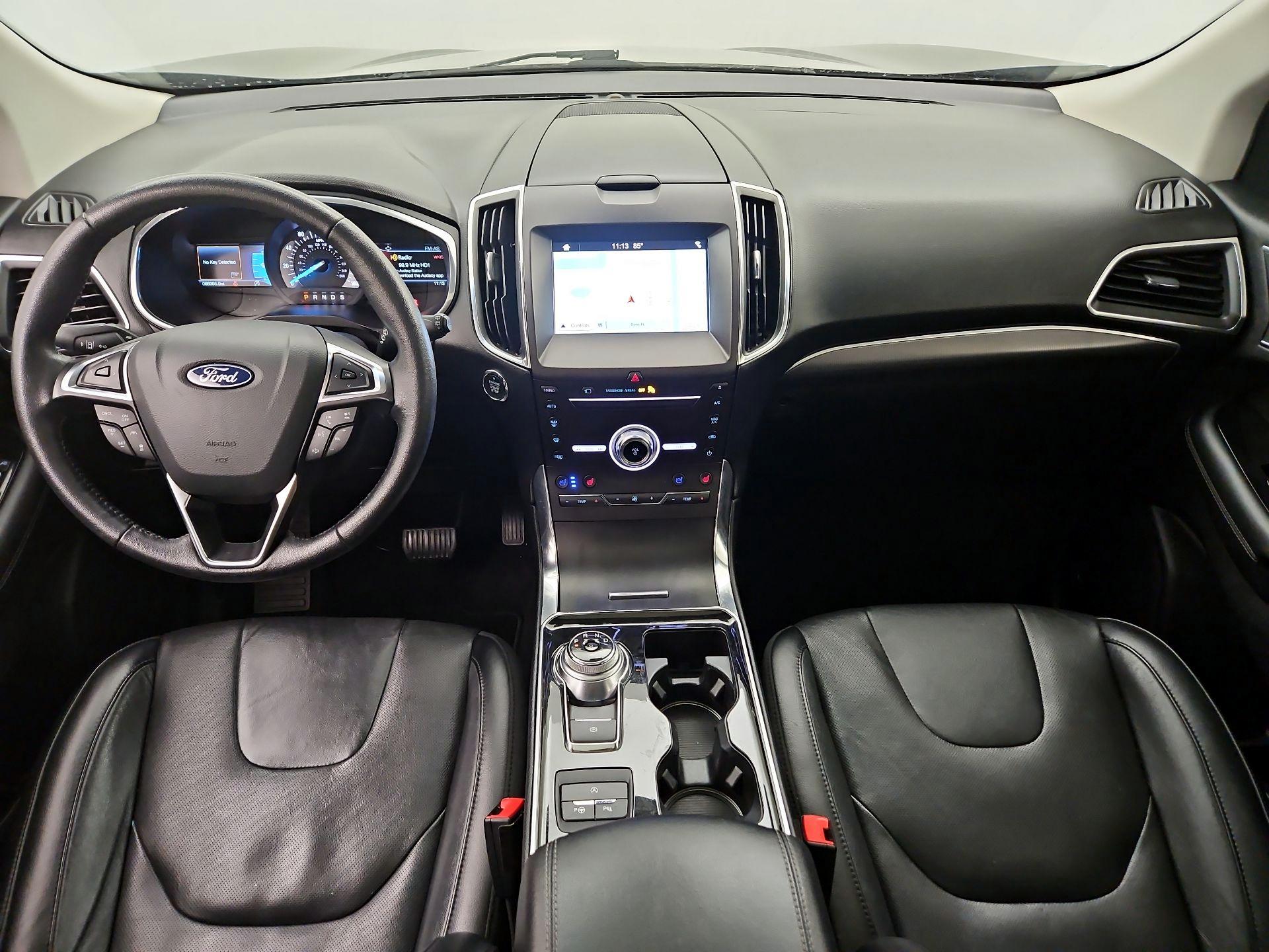 Thumbnail: 2019 Ford Edge - 9