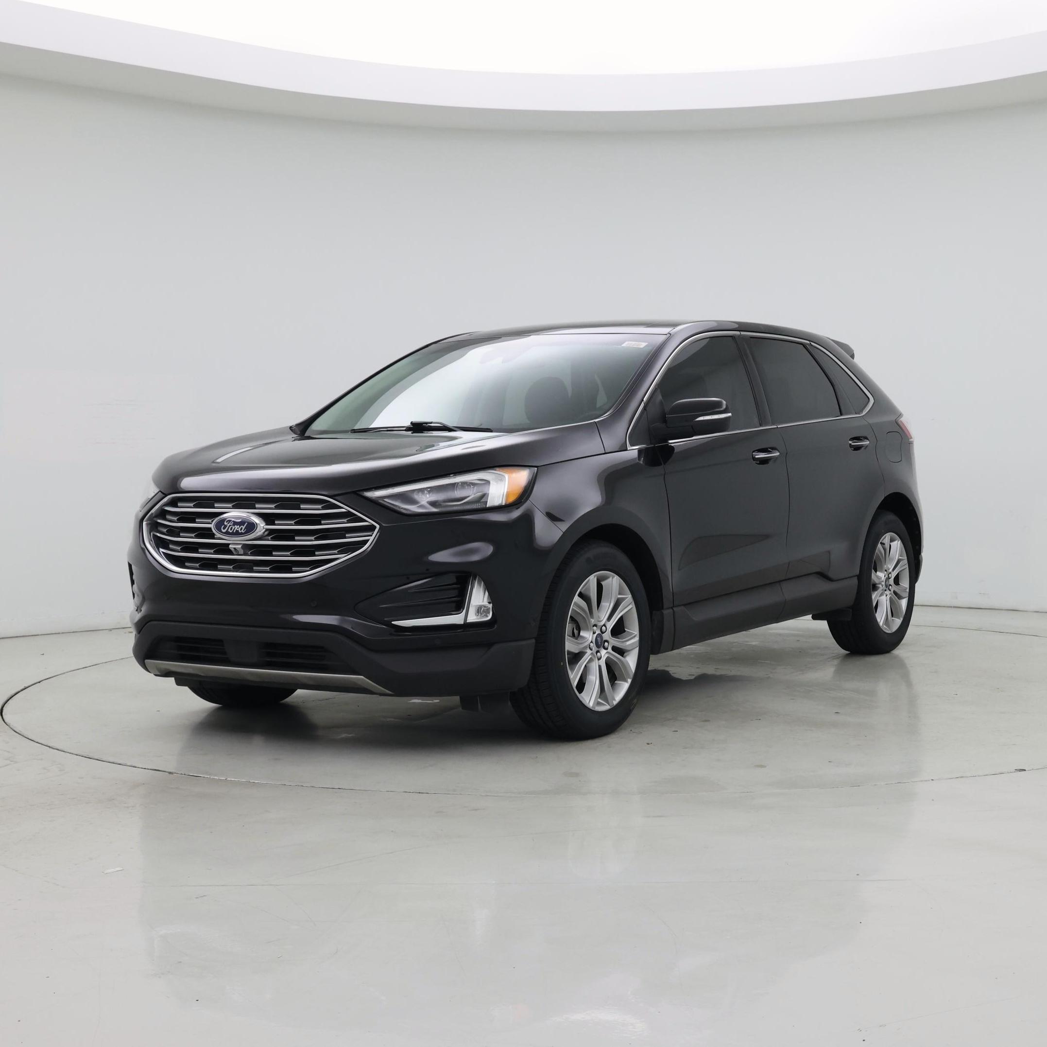 Thumbnail: 2019 Ford Edge - 4
