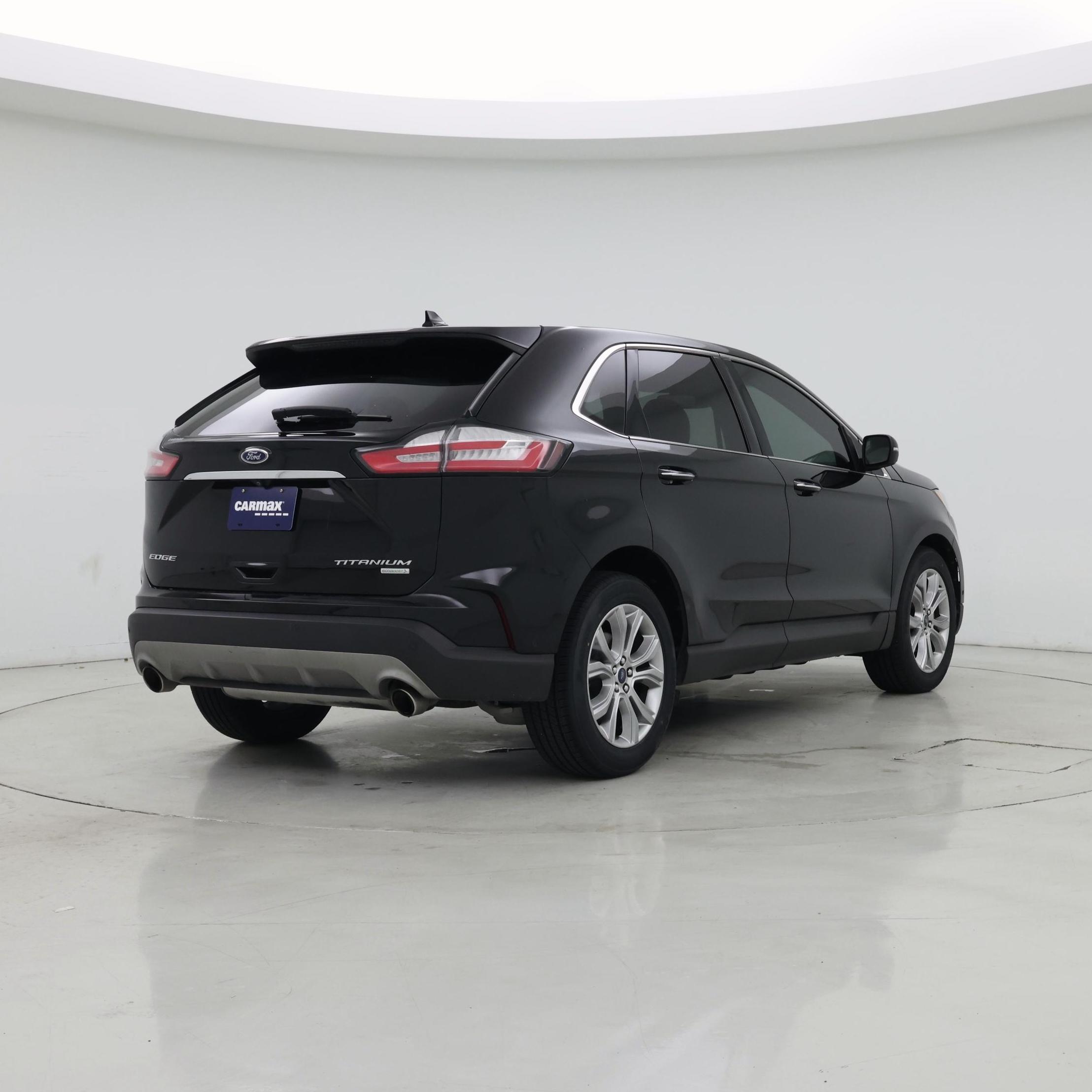 Thumbnail: 2019 Ford Edge - 8