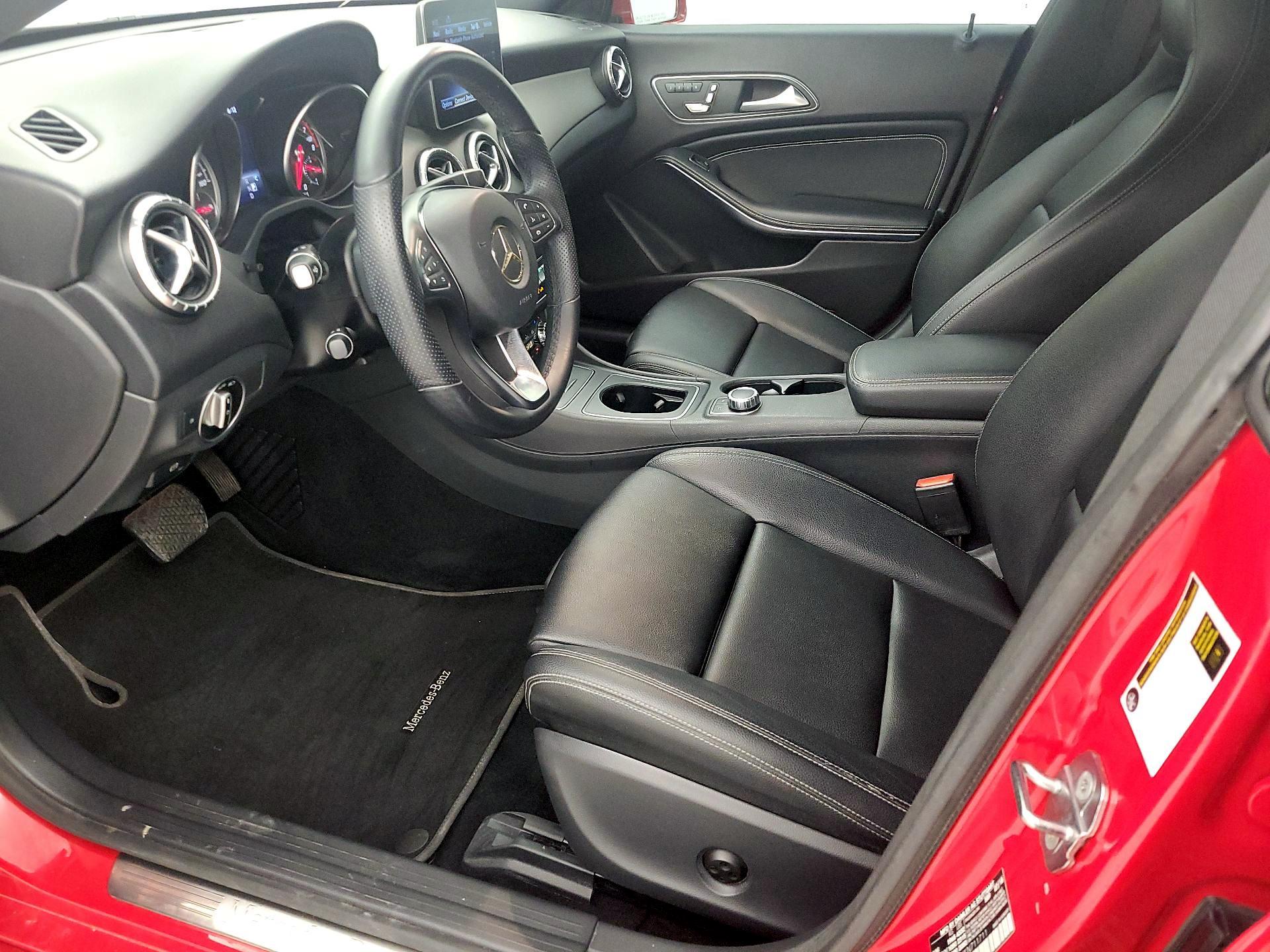 Thumbnail: 2019 Mercedes-Benz CLA - 11
