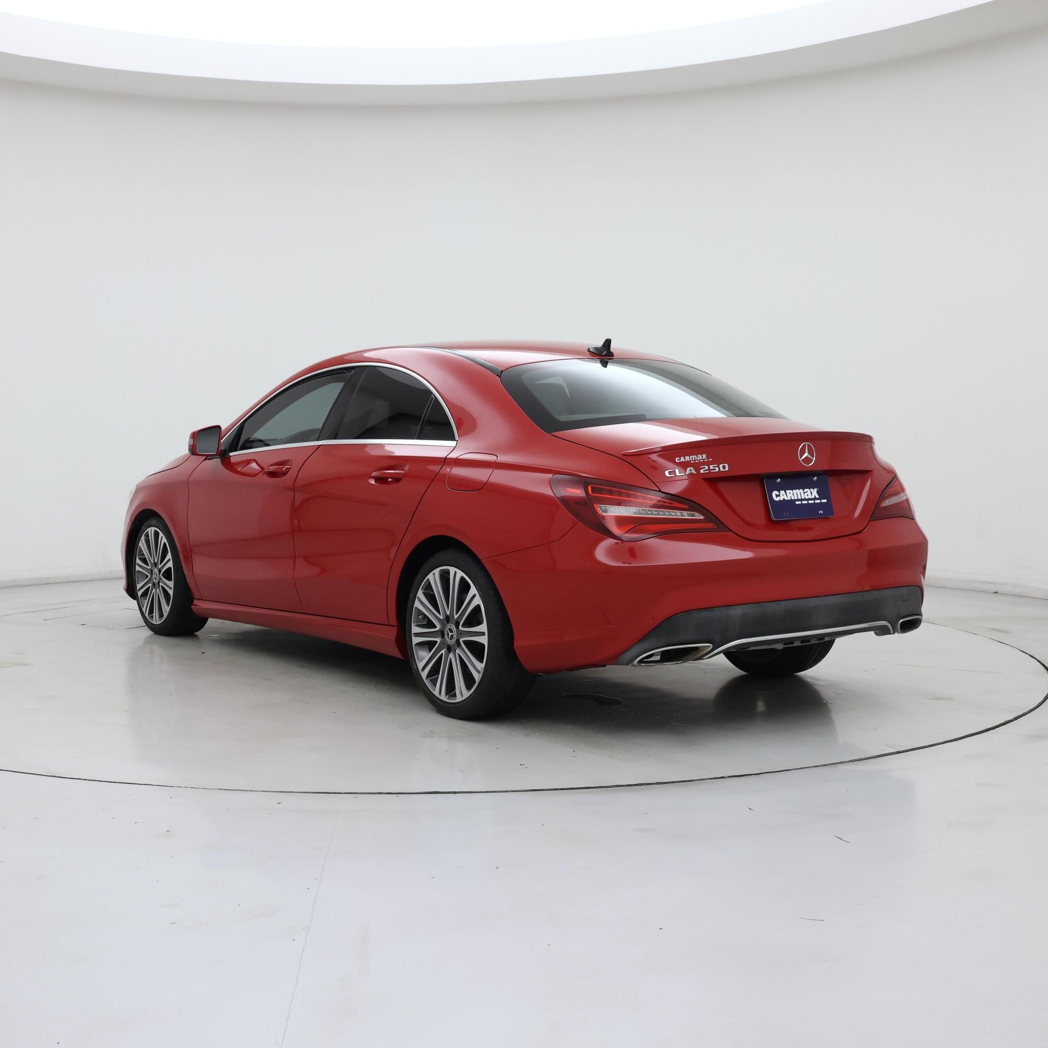 Thumbnail: 2019 Mercedes-Benz CLA - 2