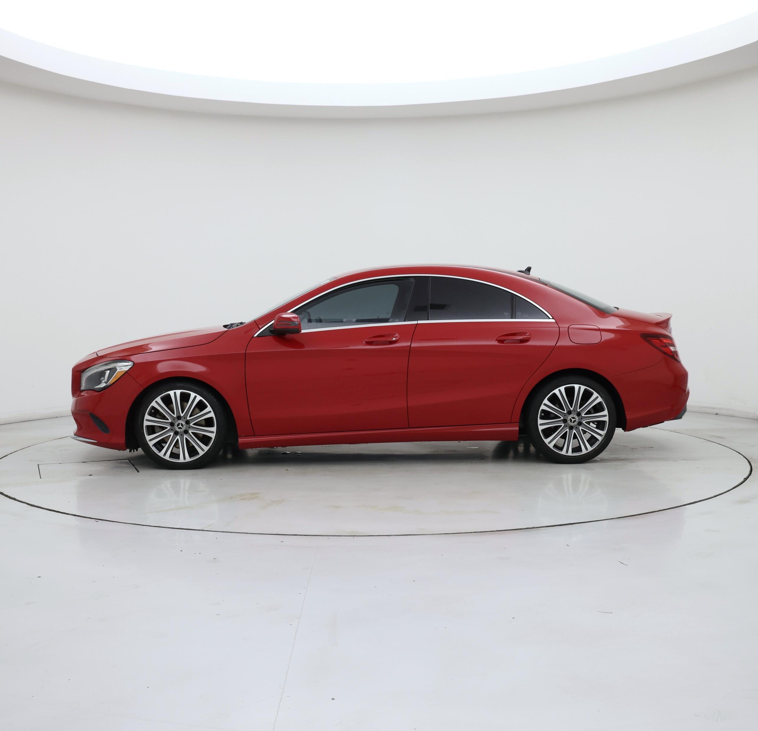 Thumbnail: 2019 Mercedes-Benz CLA - 3