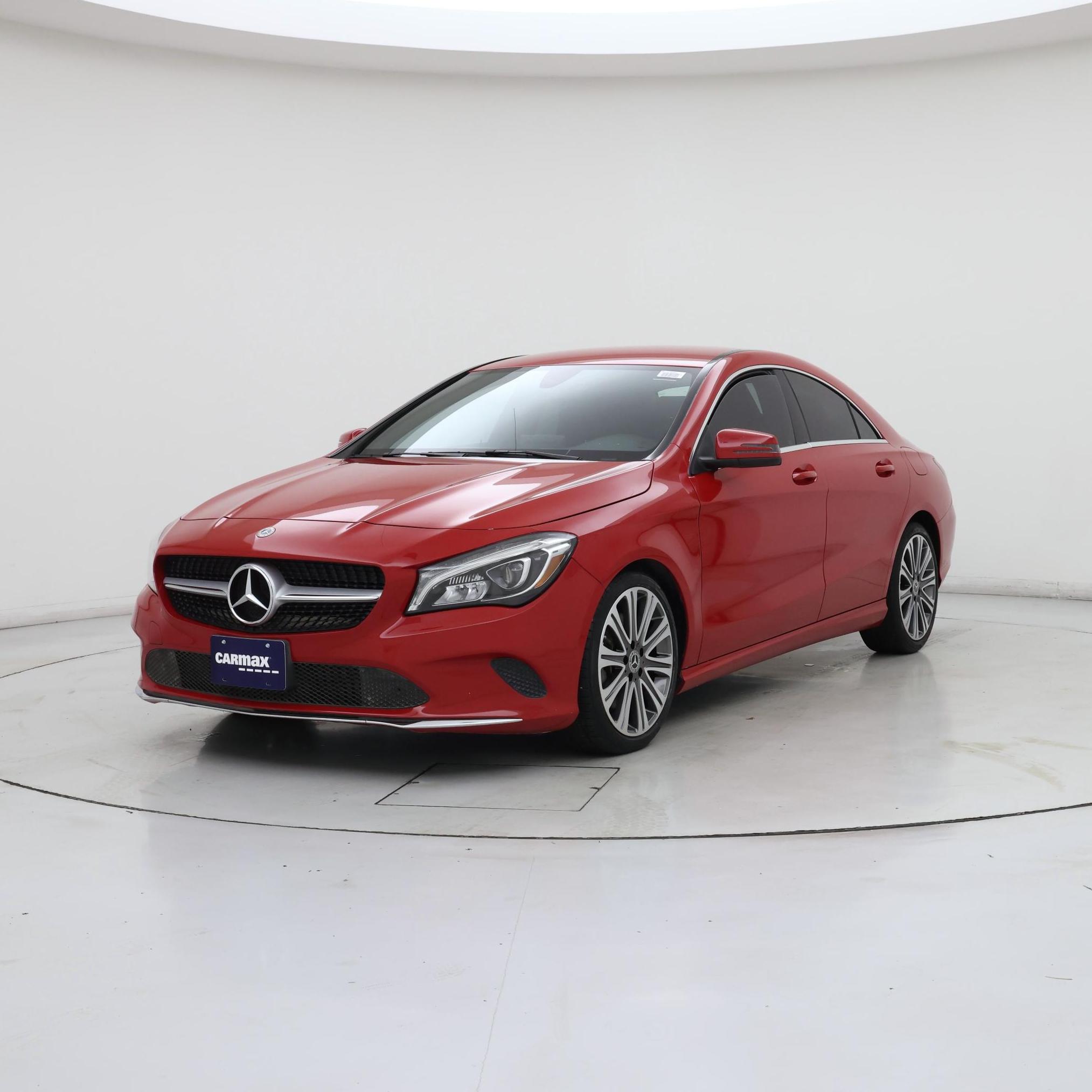 Thumbnail: 2019 Mercedes-Benz CLA - 4