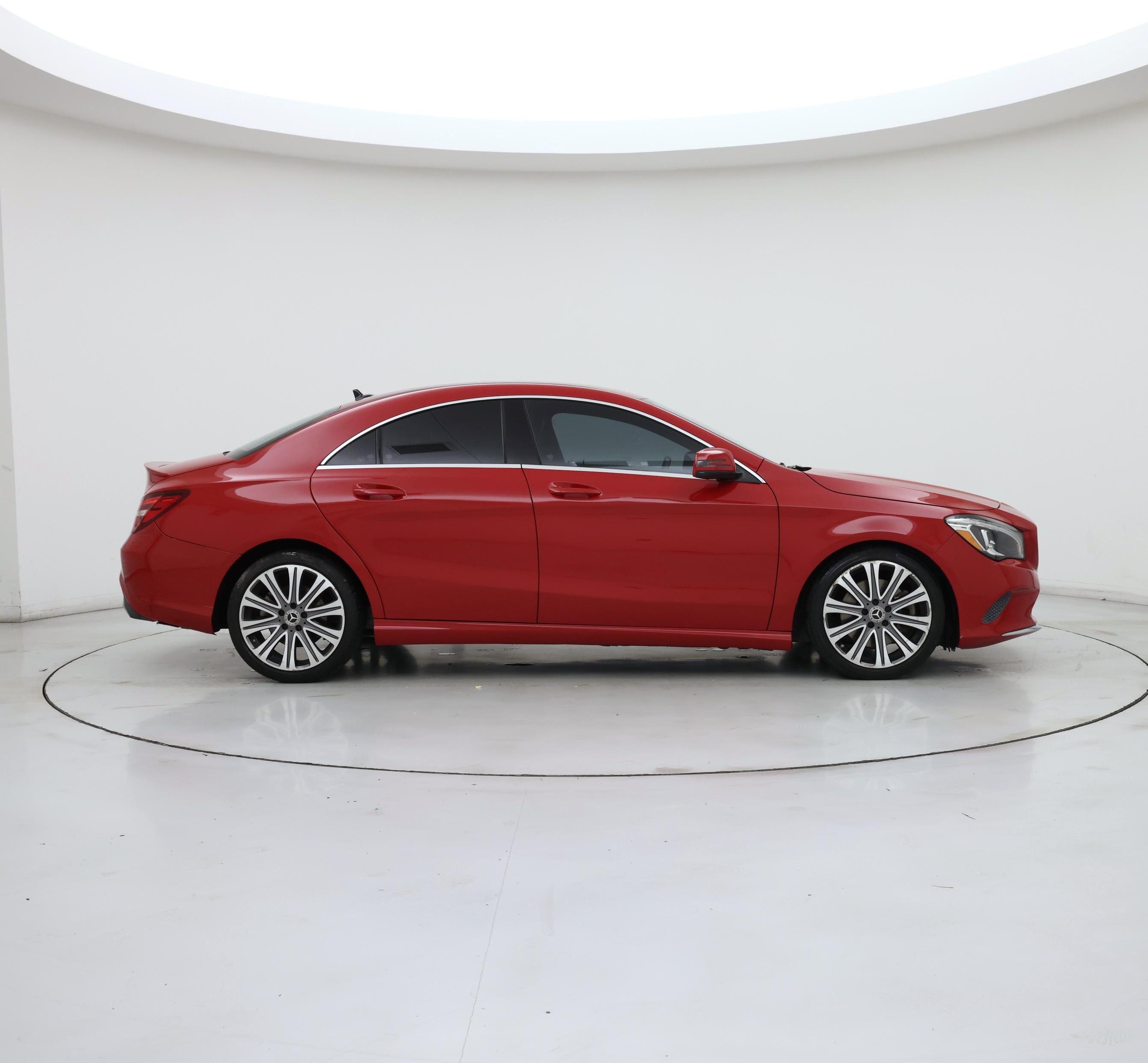 Thumbnail: 2019 Mercedes-Benz CLA - 7