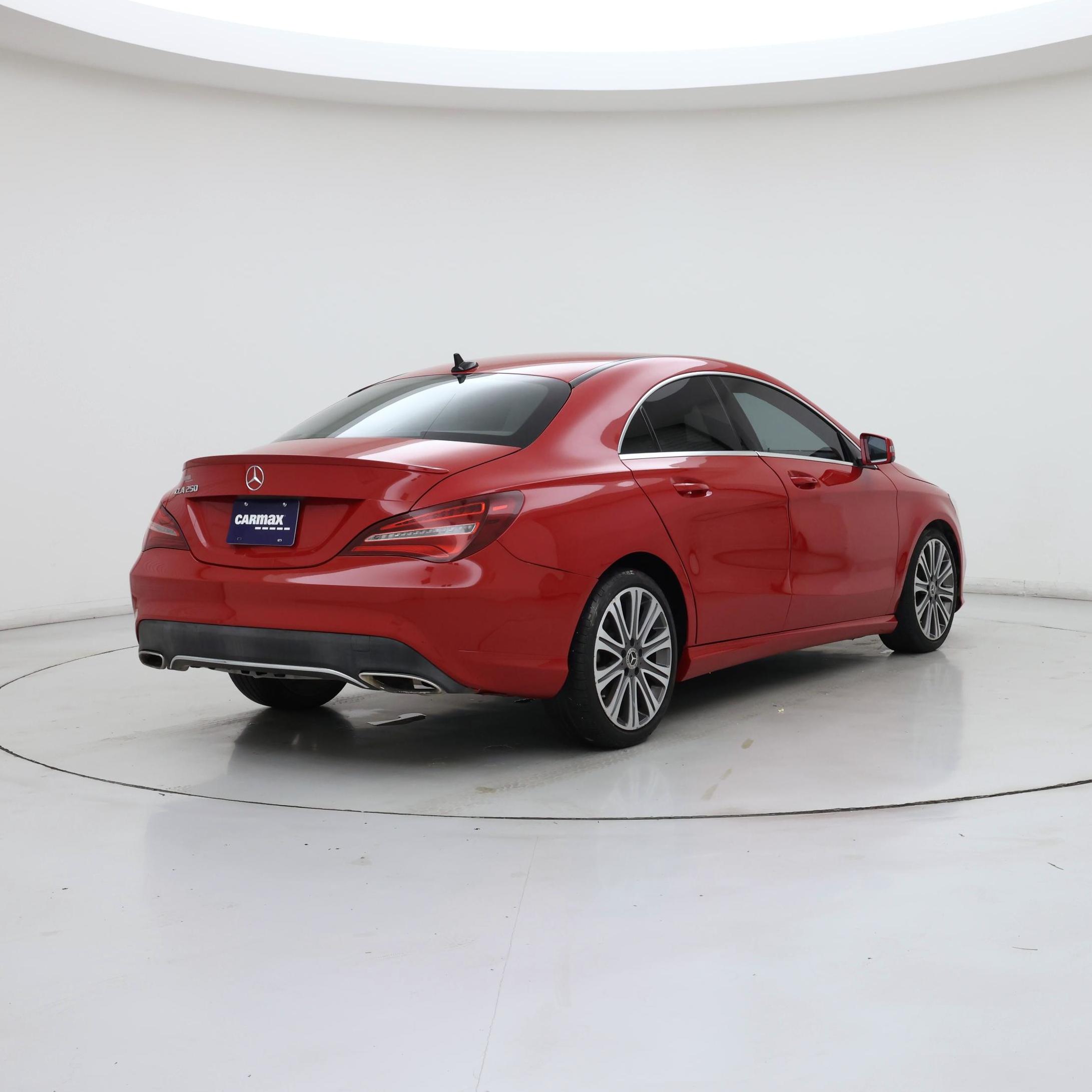 Thumbnail: 2019 Mercedes-Benz CLA - 8