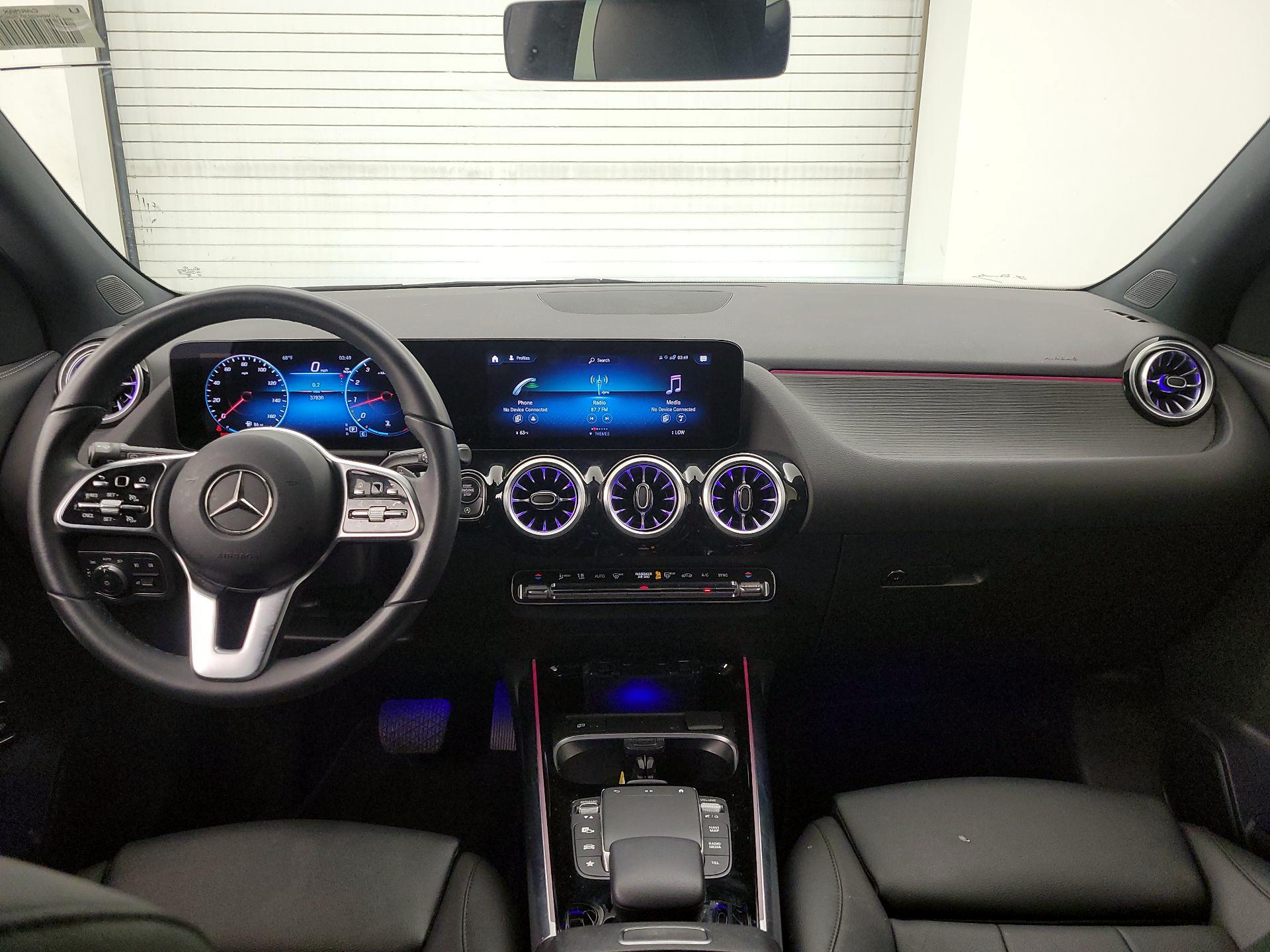 Thumbnail: 2023 Mercedes-Benz GLA - 9