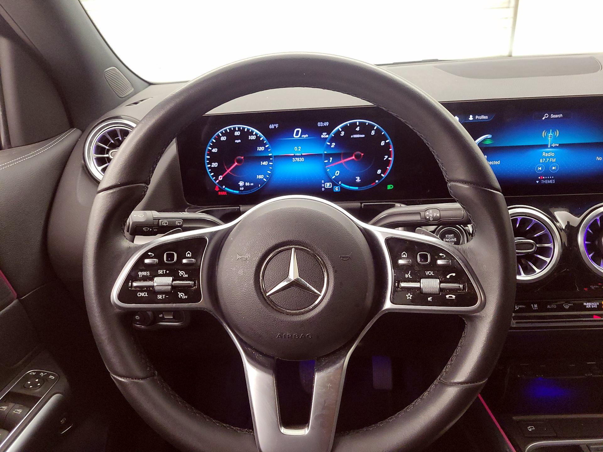 Thumbnail: 2023 Mercedes-Benz GLA - 10