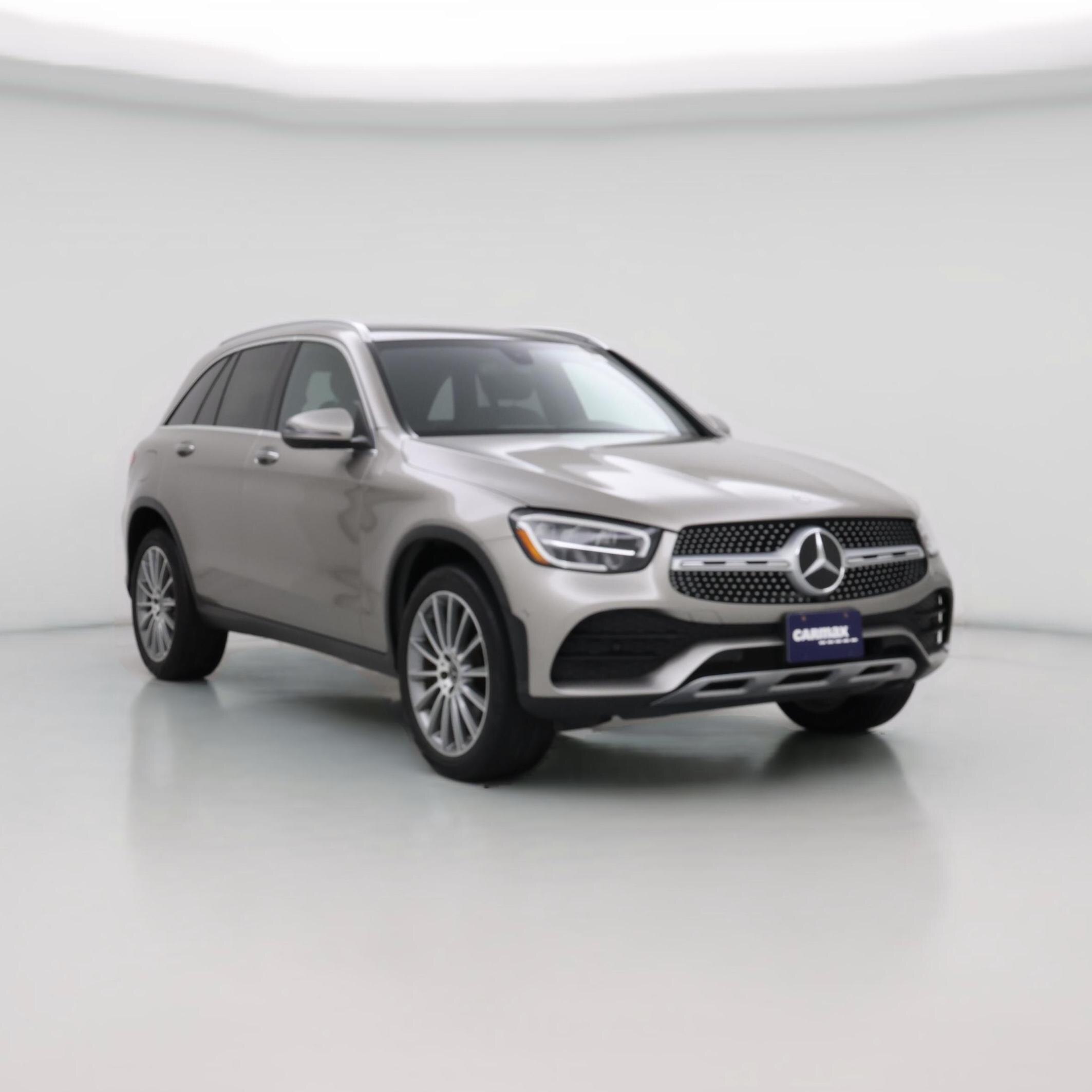 Thumbnail: 2021 Mercedes-Benz GLC - 1