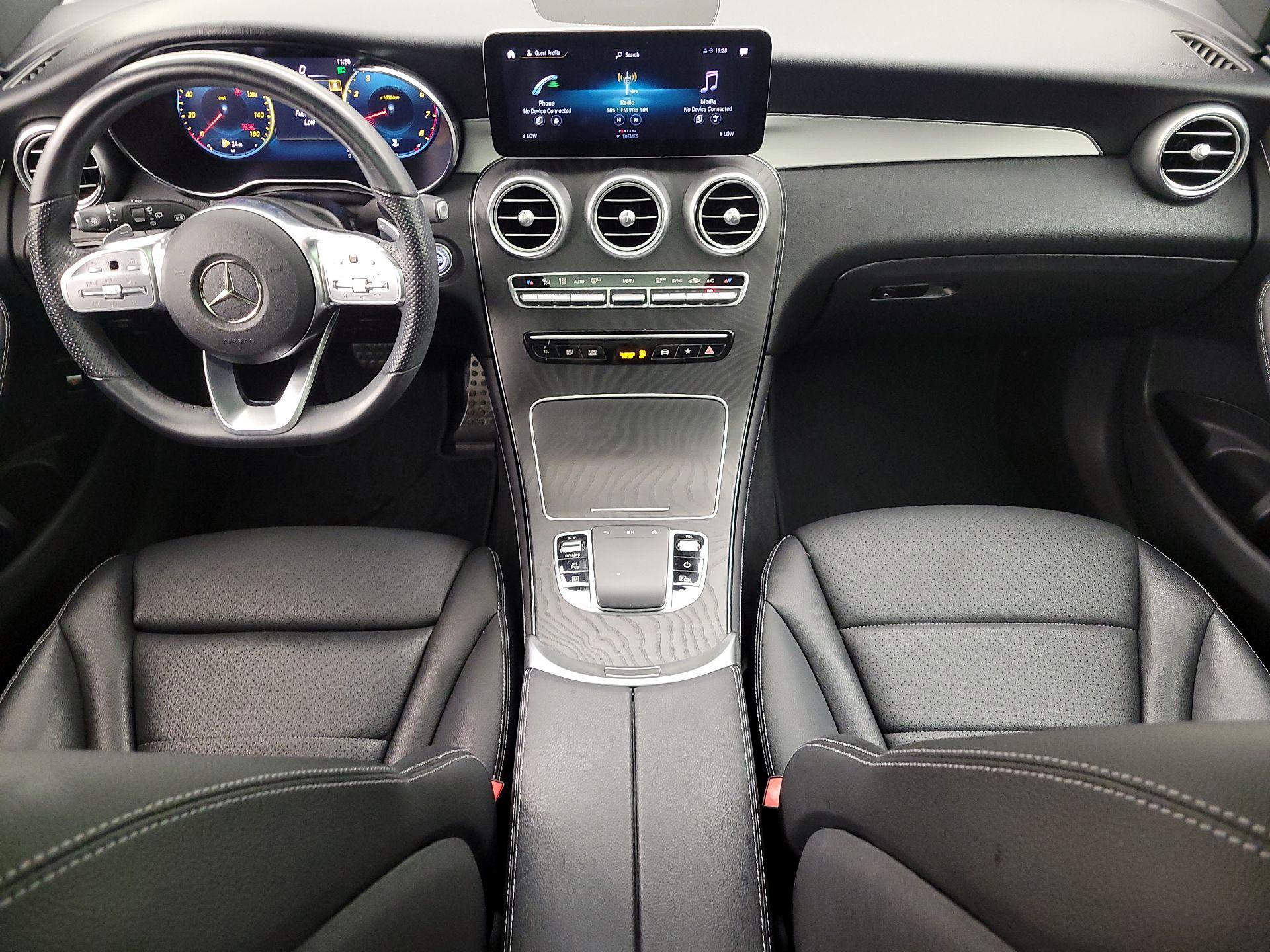 Thumbnail: 2021 Mercedes-Benz GLC - 9